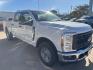 2026 White /Dark Slate Ford F-250SD (1FT7W2AA2TE) with an 6.8L V8 engine, Automatic transmission, located at 1105 E Mulberry, Kaufman, TX, 75142, (972) 962-2151, 32.589550, -96.300926 - Photo#6