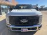 2026 White /Dark Slate Ford F-250SD (1FT7W2AA2TE) with an 6.8L V8 engine, Automatic transmission, located at 1105 E Mulberry, Kaufman, TX, 75142, (972) 962-2151, 32.589550, -96.300926 - Photo#7