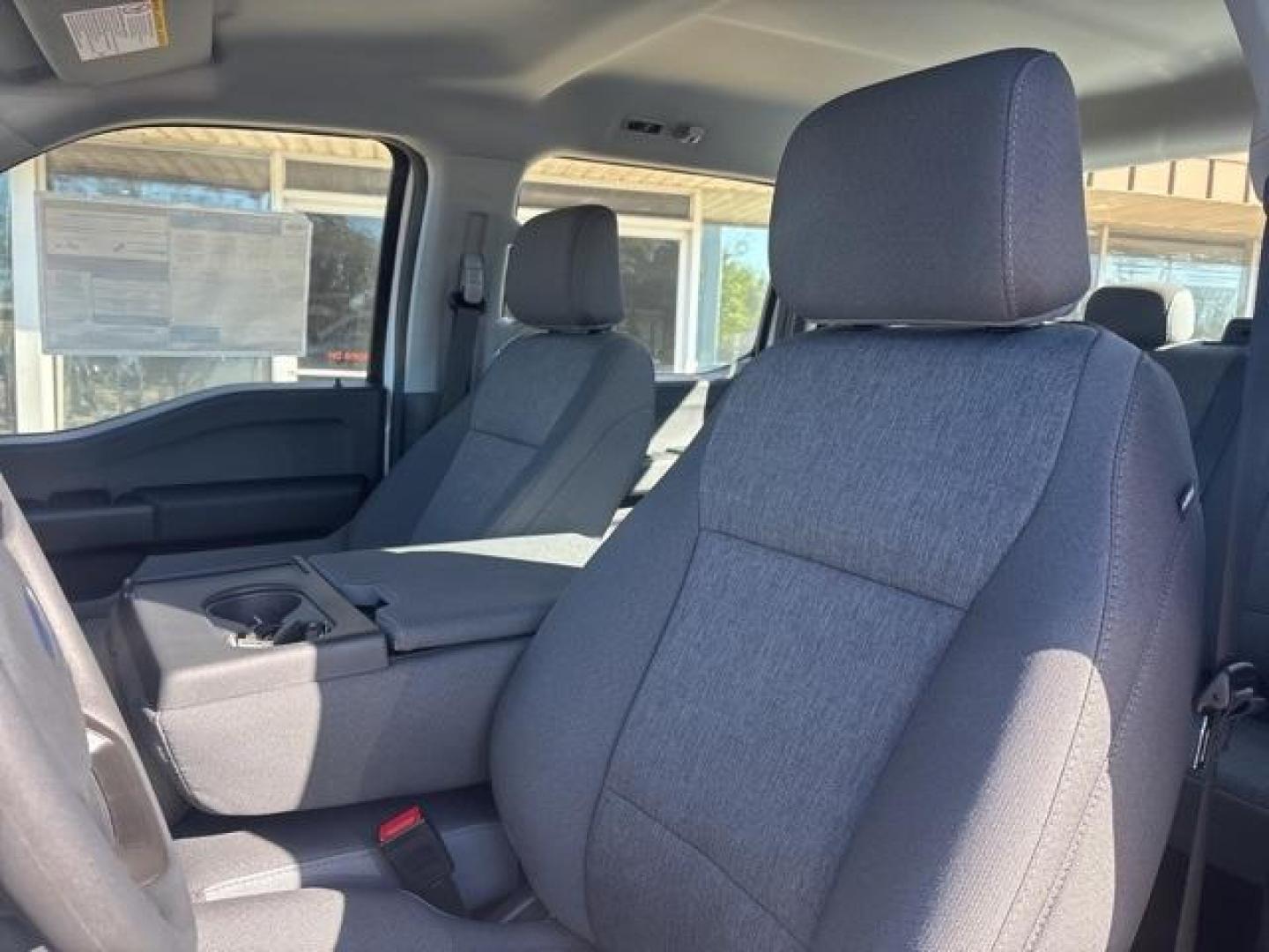 2026 White /Dark Slate Ford F-250SD (1FT7W2AA2TE) with an 6.8L V8 engine, Automatic transmission, located at 1105 E Mulberry, Kaufman, TX, 75142, (972) 962-2151, 32.589550, -96.300926 - Photo#11