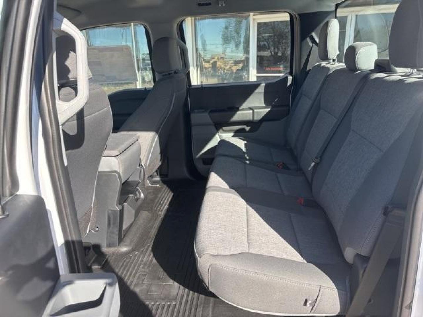 2026 White /Dark Slate Ford F-250SD (1FT7W2AA2TE) with an 6.8L V8 engine, Automatic transmission, located at 1105 E Mulberry, Kaufman, TX, 75142, (972) 962-2151, 32.589550, -96.300926 - Photo#14