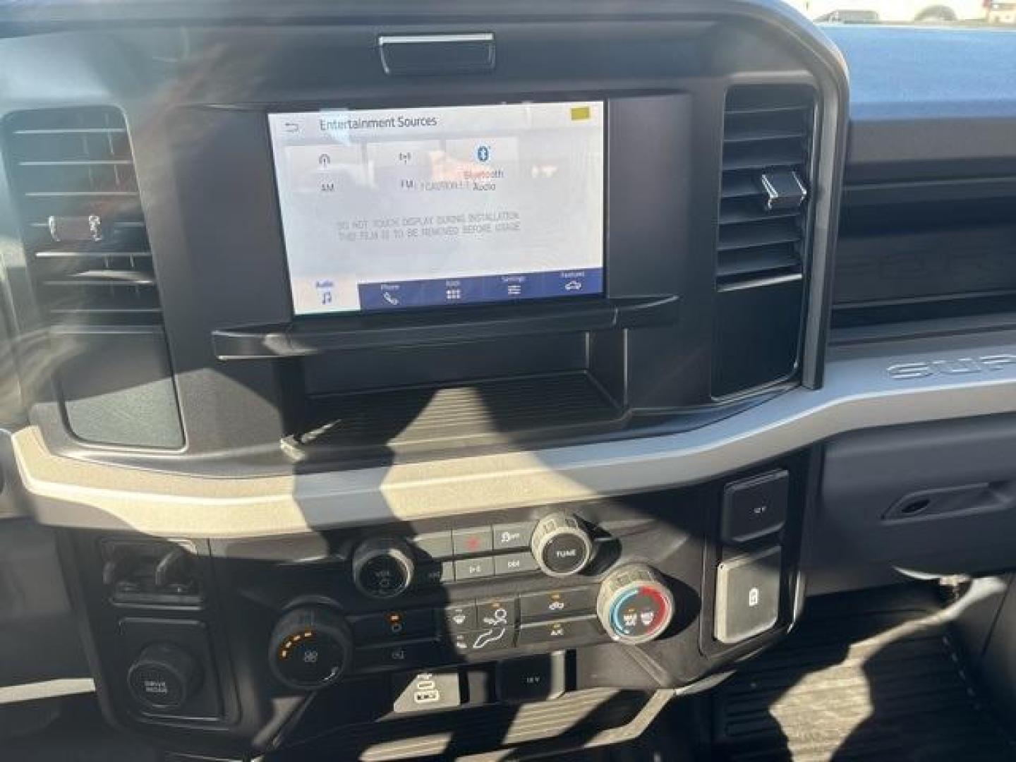 2026 White /Dark Slate Ford F-250SD (1FT7W2AA2TE) with an 6.8L V8 engine, Automatic transmission, located at 1105 E Mulberry, Kaufman, TX, 75142, (972) 962-2151, 32.589550, -96.300926 - Photo#22