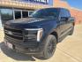 2025 Antimatter Blue Metallic /Black Ford F-150 Lariat (1FTFW5L51SK) with an 5.0L V8 engine, Automatic transmission, located at 1105 E Mulberry, Kaufman, TX, 75142, (972) 962-2151, 32.589550, -96.300926 - $4,519 off MSRP!<br><br>4WD.<br>Antimatter Blue Metallic 2025 Ford F-150 4D SuperCrew Lariat 4WD 10-Speed Automatic 5.0L V8 17/22 City/Highway MPG Price includes: $500 - Retail Bonus Cash. Exp. 01/05/2026 - Photo#1