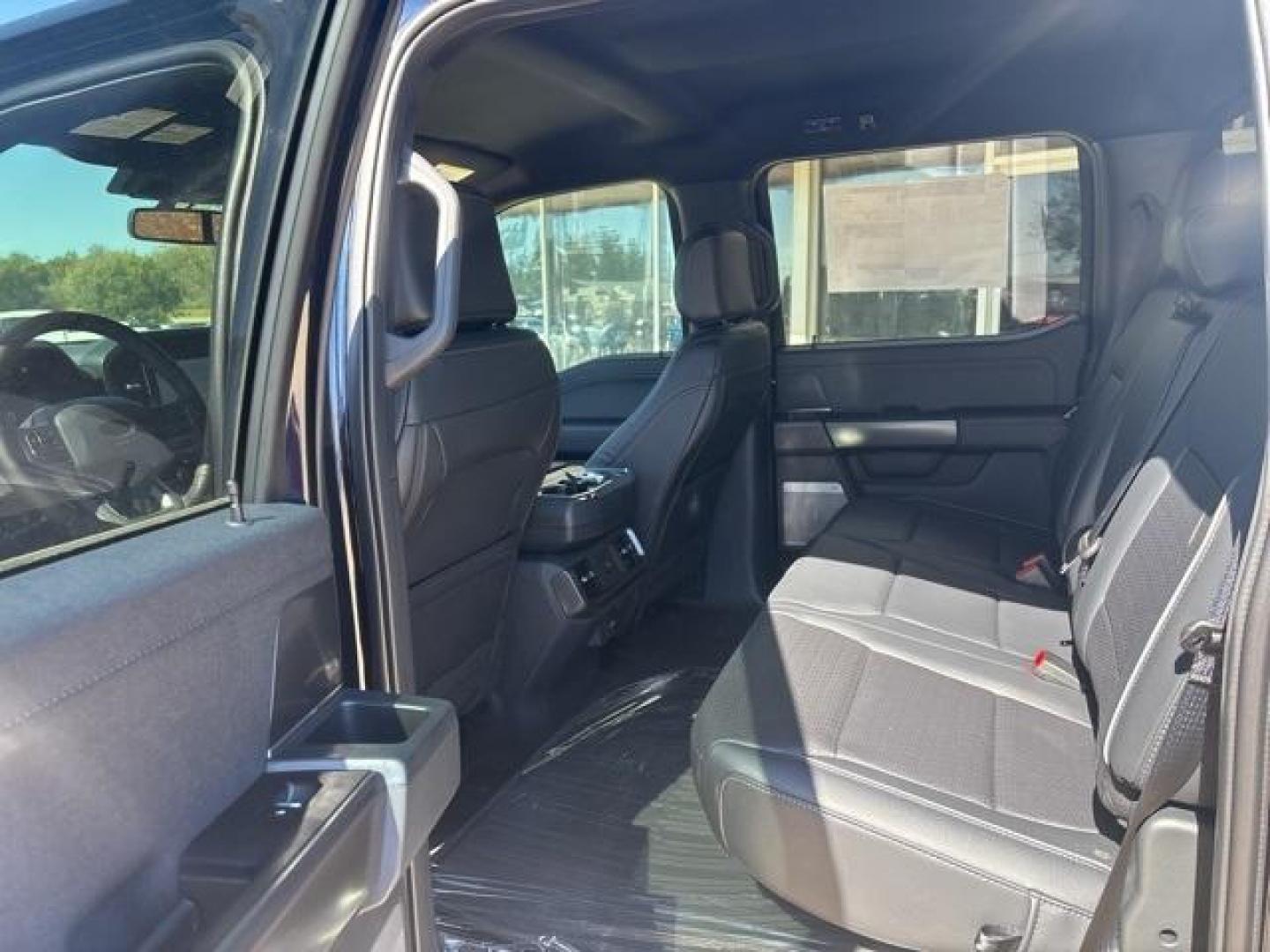 2025 Antimatter Blue Metallic /Black Ford F-150 Lariat (1FTFW5L51SK) with an 5.0L V8 engine, Automatic transmission, located at 1105 E Mulberry, Kaufman, TX, 75142, (972) 962-2151, 32.589550, -96.300926 - $4,519 off MSRP!<br><br>4WD.<br>Antimatter Blue Metallic 2025 Ford F-150 4D SuperCrew Lariat 4WD 10-Speed Automatic 5.0L V8 17/22 City/Highway MPG Price includes: $500 - Retail Bonus Cash. Exp. 01/05/2026 - Photo#13