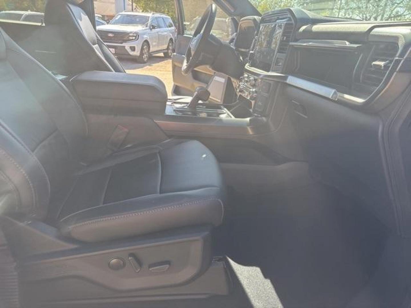 2025 Antimatter Blue Metallic /Black Ford F-150 Lariat (1FTFW5L51SK) with an 5.0L V8 engine, Automatic transmission, located at 1105 E Mulberry, Kaufman, TX, 75142, (972) 962-2151, 32.589550, -96.300926 - $4,519 off MSRP!<br><br>4WD.<br>Antimatter Blue Metallic 2025 Ford F-150 4D SuperCrew Lariat 4WD 10-Speed Automatic 5.0L V8 17/22 City/Highway MPG Price includes: $500 - Retail Bonus Cash. Exp. 01/05/2026 - Photo#16