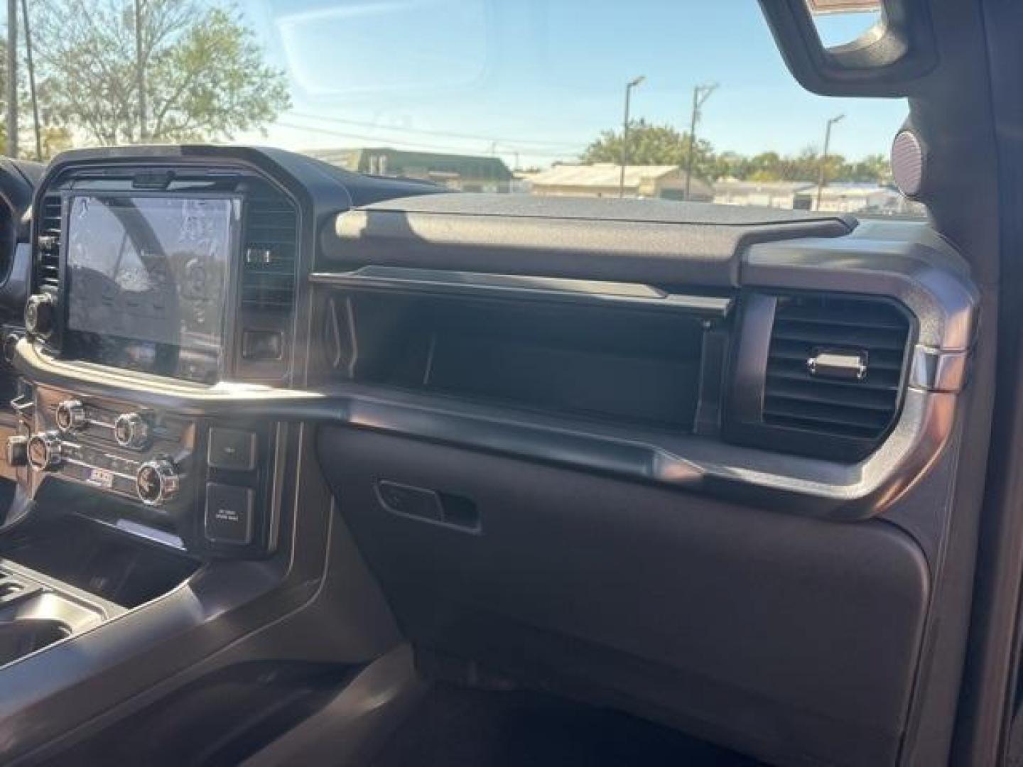 2025 Antimatter Blue Metallic /Black Ford F-150 Lariat (1FTFW5L51SK) with an 5.0L V8 engine, Automatic transmission, located at 1105 E Mulberry, Kaufman, TX, 75142, (972) 962-2151, 32.589550, -96.300926 - $4,519 off MSRP!<br><br>4WD.<br>Antimatter Blue Metallic 2025 Ford F-150 4D SuperCrew Lariat 4WD 10-Speed Automatic 5.0L V8 17/22 City/Highway MPG Price includes: $500 - Retail Bonus Cash. Exp. 01/05/2026 - Photo#17