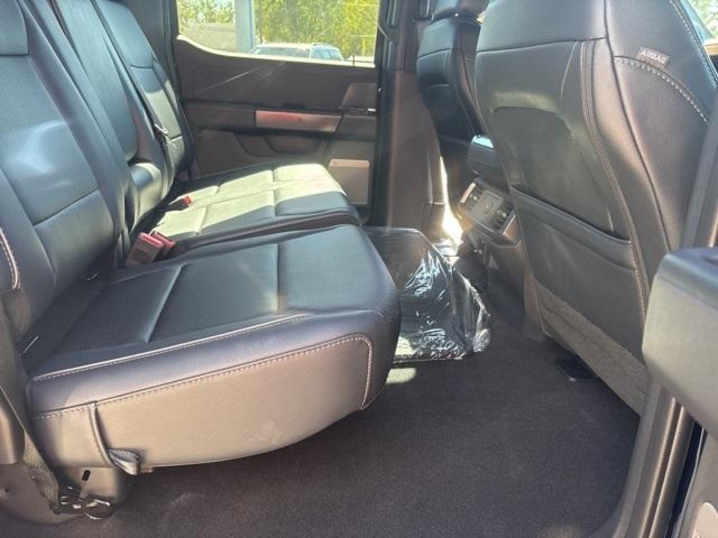 2025 Antimatter Blue Metallic /Black Ford F-150 Lariat (1FTFW5L51SK) with an 5.0L V8 engine, Automatic transmission, located at 1105 E Mulberry, Kaufman, TX, 75142, (972) 962-2151, 32.589550, -96.300926 - $4,519 off MSRP!<br><br>4WD.<br>Antimatter Blue Metallic 2025 Ford F-150 4D SuperCrew Lariat 4WD 10-Speed Automatic 5.0L V8 17/22 City/Highway MPG Price includes: $500 - Retail Bonus Cash. Exp. 01/05/2026 - Photo#20