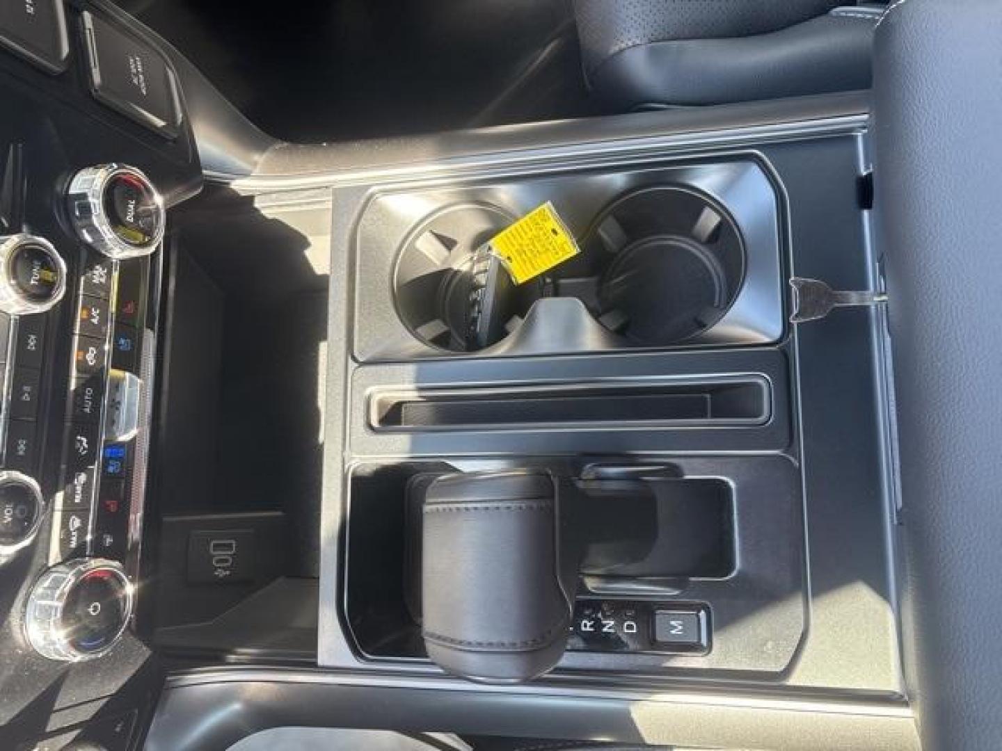 2025 Antimatter Blue Metallic /Black Ford F-150 Lariat (1FTFW5L51SK) with an 5.0L V8 engine, Automatic transmission, located at 1105 E Mulberry, Kaufman, TX, 75142, (972) 962-2151, 32.589550, -96.300926 - $4,519 off MSRP!<br><br>4WD.<br>Antimatter Blue Metallic 2025 Ford F-150 4D SuperCrew Lariat 4WD 10-Speed Automatic 5.0L V8 17/22 City/Highway MPG Price includes: $500 - Retail Bonus Cash. Exp. 01/05/2026 - Photo#24