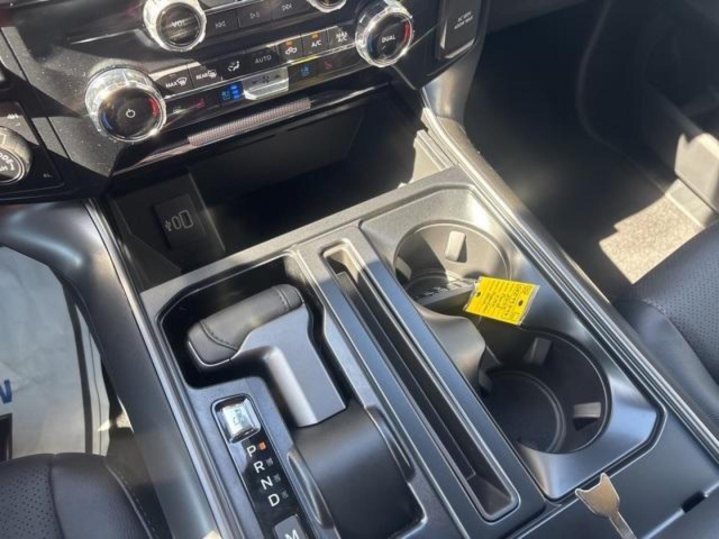 2025 Antimatter Blue Metallic /Black Ford F-150 Lariat (1FTFW5L51SK) with an 5.0L V8 engine, Automatic transmission, located at 1105 E Mulberry, Kaufman, TX, 75142, (972) 962-2151, 32.589550, -96.300926 - $4,519 off MSRP!<br><br>4WD.<br>Antimatter Blue Metallic 2025 Ford F-150 4D SuperCrew Lariat 4WD 10-Speed Automatic 5.0L V8 17/22 City/Highway MPG Price includes: $500 - Retail Bonus Cash. Exp. 01/05/2026 - Photo#25