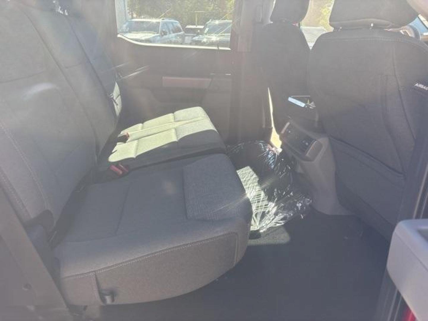 2025 Rapid Red Metallic Tinted Clearcoat /Dark Slate Ford F-150 XLT (1FTFW3L59SK) with an 5.0L V8 engine, Automatic transmission, located at 1105 E Mulberry, Kaufman, TX, 75142, (972) 962-2151, 32.589550, -96.300926 - $5,746 off MSRP!<br><br>4WD.<br>Red Metallic 2025 Ford F-150 4D SuperCrew XLT 4WD 10-Speed Automatic 5.0L V8 17/22 City/Highway MPG - Photo#20