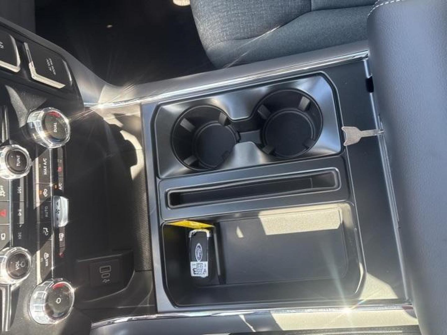 2025 Rapid Red Metallic Tinted Clearcoat /Dark Slate Ford F-150 XLT (1FTFW3L59SK) with an 5.0L V8 engine, Automatic transmission, located at 1105 E Mulberry, Kaufman, TX, 75142, (972) 962-2151, 32.589550, -96.300926 - $5,746 off MSRP!<br><br>4WD.<br>Red Metallic 2025 Ford F-150 4D SuperCrew XLT 4WD 10-Speed Automatic 5.0L V8 17/22 City/Highway MPG - Photo#23