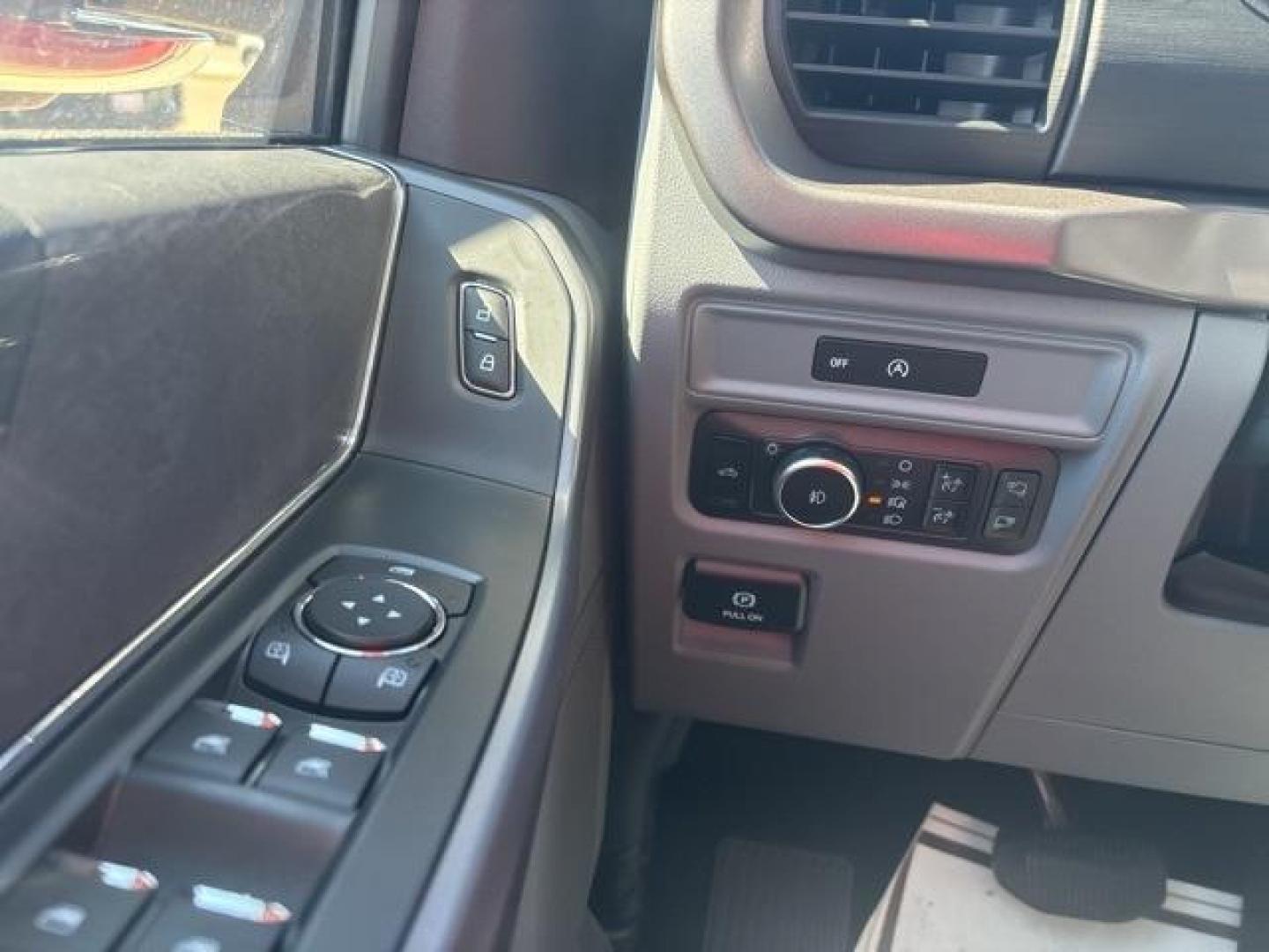 2025 Rapid Red Metallic Tinted Clearcoat /Dark Slate Ford F-150 XLT (1FTFW3L59SK) with an 5.0L V8 engine, Automatic transmission, located at 1105 E Mulberry, Kaufman, TX, 75142, (972) 962-2151, 32.589550, -96.300926 - $5,746 off MSRP!<br><br>4WD.<br>Red Metallic 2025 Ford F-150 4D SuperCrew XLT 4WD 10-Speed Automatic 5.0L V8 17/22 City/Highway MPG - Photo#25