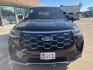 2025 Agate Black Metallic /Mojave Dusk Interior Ford Explorer Platinum (1FMUK7HH1SG) with an 2.3L EcoBoost I-4 engine, Automatic transmission, located at 1105 E Mulberry, Kaufman, TX, 75142, (972) 962-2151, 32.589550, -96.300926 - $3,552 off MSRP!<br><br><br>Agate Black Metallic 2025 Ford Explorer 4D Sport Utility Platinum RWD 10-Speed Automatic 2.3L EcoBoost I-4 20/29 City/Highway MPG<br><br>20/29 City/Highway MPG Price includes: $1500 - Bonus Customer Cash. Exp. 01/05/2026 - Photo#8