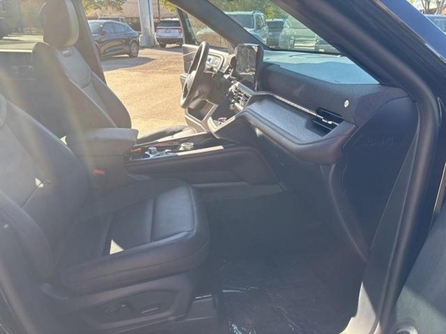 2025 Agate Black Metallic /Mojave Dusk Interior Ford Explorer Platinum (1FMUK7HH1SG) with an 2.3L EcoBoost I-4 engine, Automatic transmission, located at 1105 E Mulberry, Kaufman, TX, 75142, (972) 962-2151, 32.589550, -96.300926 - $3,552 off MSRP!<br><br><br>Agate Black Metallic 2025 Ford Explorer 4D Sport Utility Platinum RWD 10-Speed Automatic 2.3L EcoBoost I-4 20/29 City/Highway MPG<br><br>20/29 City/Highway MPG Price includes: $1500 - Bonus Customer Cash. Exp. 01/05/2026 - Photo#20