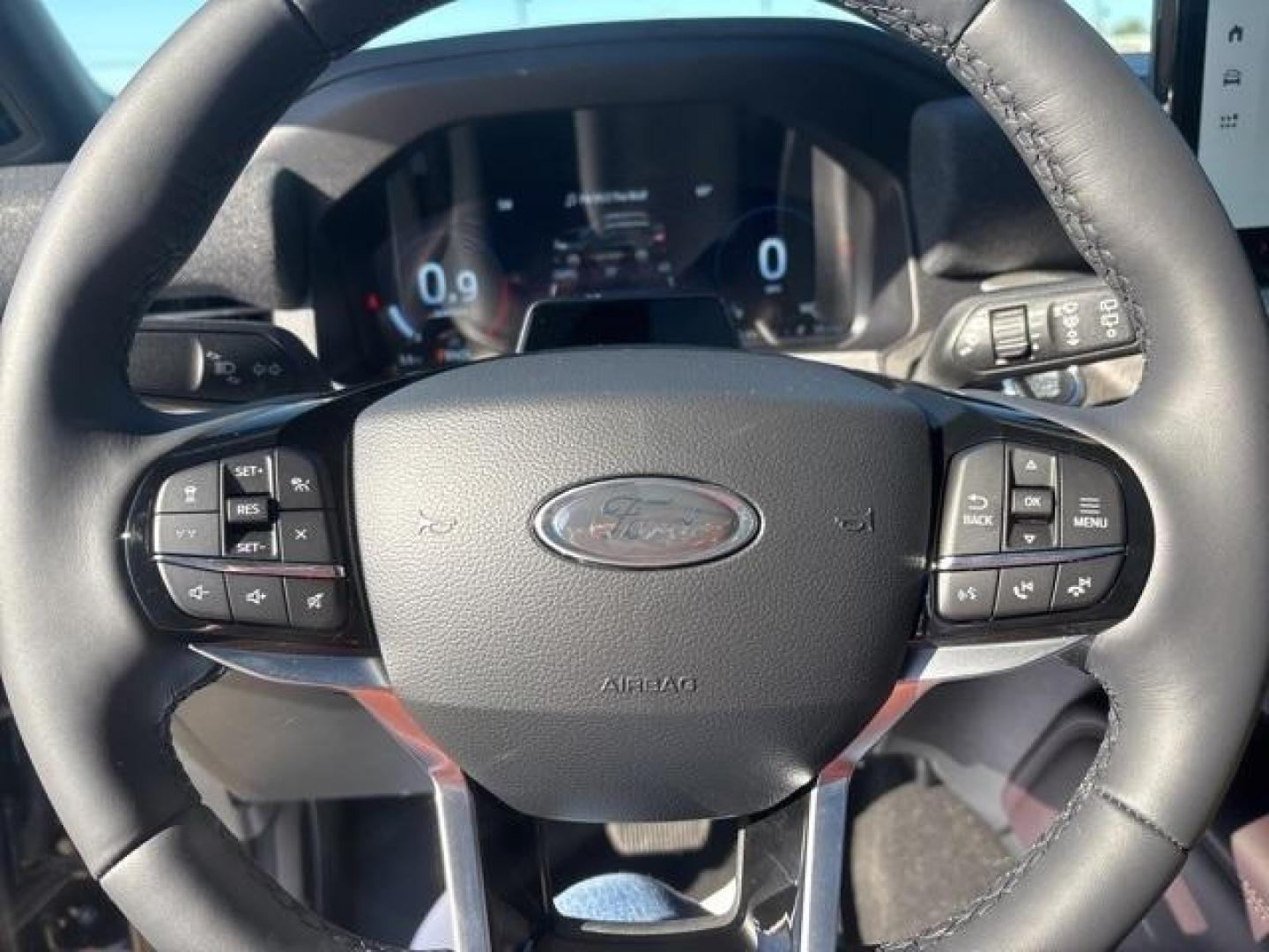 2025 Agate Black Metallic /Mojave Dusk Interior Ford Explorer Platinum (1FMUK7HH1SG) with an 2.3L EcoBoost I-4 engine, Automatic transmission, located at 1105 E Mulberry, Kaufman, TX, 75142, (972) 962-2151, 32.589550, -96.300926 - $3,552 off MSRP!<br><br><br>Agate Black Metallic 2025 Ford Explorer 4D Sport Utility Platinum RWD 10-Speed Automatic 2.3L EcoBoost I-4 20/29 City/Highway MPG<br><br>20/29 City/Highway MPG Price includes: $1500 - Bonus Customer Cash. Exp. 01/05/2026 - Photo#25
