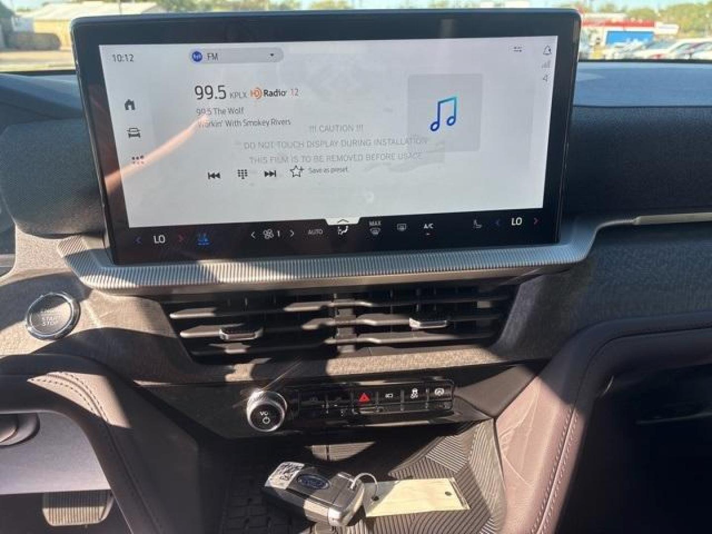 2025 Agate Black Metallic /Mojave Dusk Interior Ford Explorer Platinum (1FMUK7HH1SG) with an 2.3L EcoBoost I-4 engine, Automatic transmission, located at 1105 E Mulberry, Kaufman, TX, 75142, (972) 962-2151, 32.589550, -96.300926 - $3,552 off MSRP!<br><br><br>Agate Black Metallic 2025 Ford Explorer 4D Sport Utility Platinum RWD 10-Speed Automatic 2.3L EcoBoost I-4 20/29 City/Highway MPG<br><br>20/29 City/Highway MPG Price includes: $1500 - Bonus Customer Cash. Exp. 01/05/2026 - Photo#27