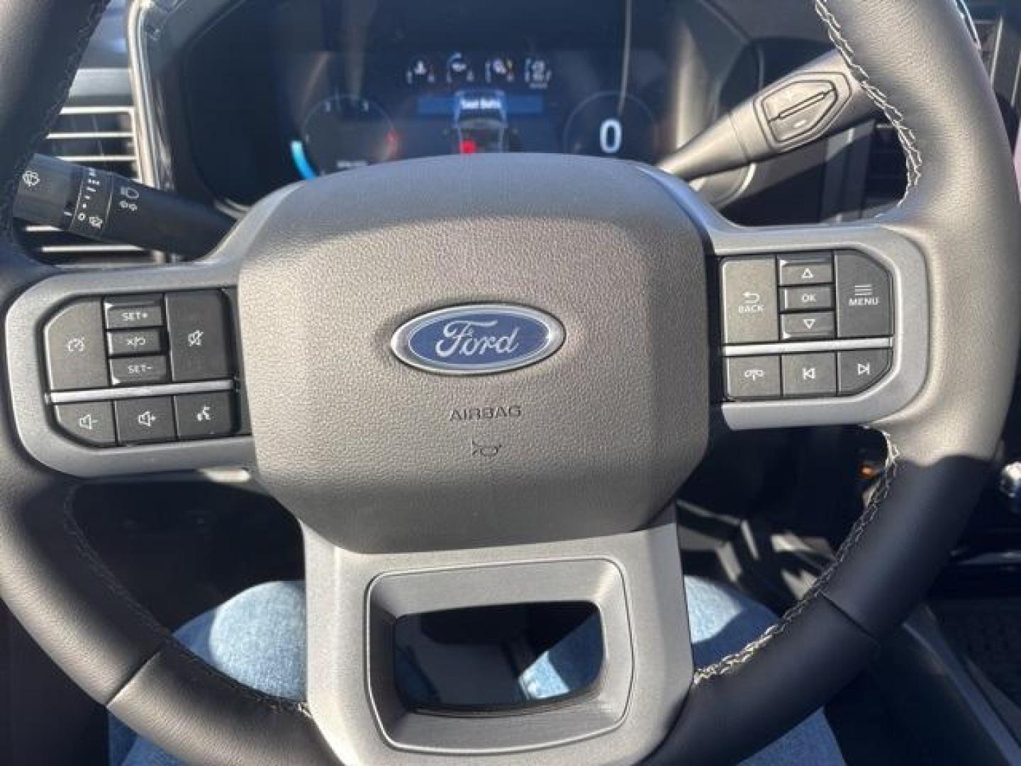2026 Carbonized Gray Metallic /Black Onyx Ford F-250SD Lariat (1FT8W2BT2TE) with an Power Stroke 6.7L V8 DI 32V OHV Turbodiesel engine, Automatic transmission, located at 1105 E Mulberry, Kaufman, TX, 75142, (972) 962-2151, 32.589550, -96.300926 - Carbonized Gray Metallic 2026 Ford F-250SD 4D Crew Cab Lariat 4WD 10-Speed Automatic Power Stroke 6.7L V8 DI 32V OHV Turbodiesel 4WD. - Photo#22