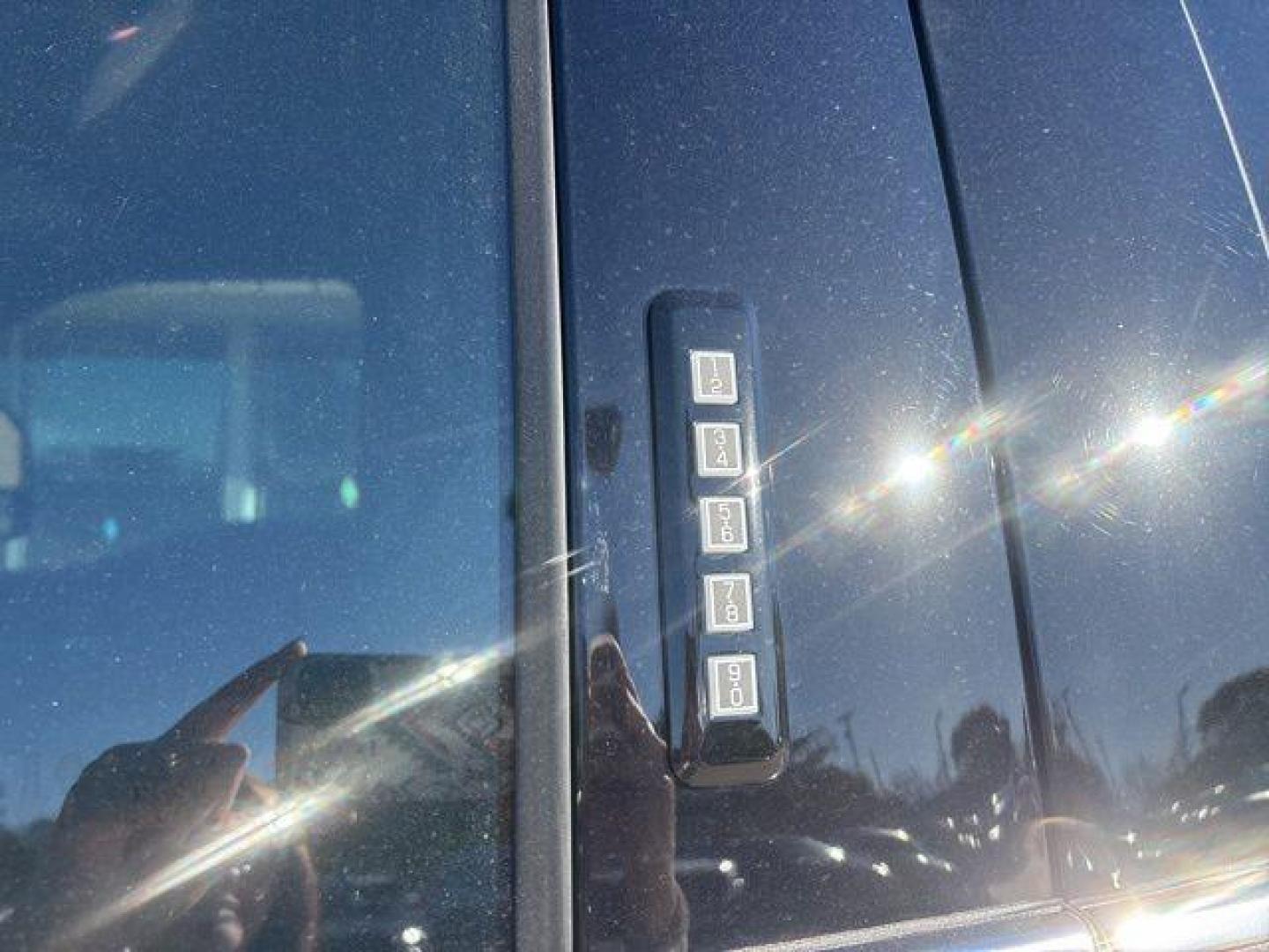 2026 Gray Metallic /Black Onyx Ford F-250SD Lariat (1FT8W2BT2TE) with an Power Stroke 6.7L V8 DI 32V OHV Turbodiesel engine, Automatic transmission, located at 1105 E Mulberry, Kaufman, TX, 75142, (972) 962-2151, 32.589550, -96.300926 - $4,263 off MSRP!<br><br>4WD.<br>Carbonized Gray Metallic 2026 Ford F-250SD 4D Crew Cab Lariat 4WD 10-Speed Automatic Power Stroke 6.7L V8 DI 32V OHV Turbodiesel - Photo#9