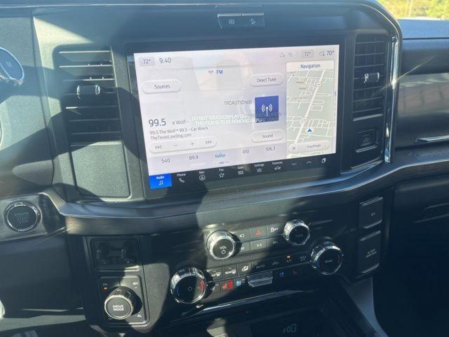 2026 Gray Metallic /Black Onyx Ford F-250SD Lariat (1FT8W2BT2TE) with an Power Stroke 6.7L V8 DI 32V OHV Turbodiesel engine, Automatic transmission, located at 1105 E Mulberry, Kaufman, TX, 75142, (972) 962-2151, 32.589550, -96.300926 - $4,263 off MSRP!<br><br>4WD.<br>Carbonized Gray Metallic 2026 Ford F-250SD 4D Crew Cab Lariat 4WD 10-Speed Automatic Power Stroke 6.7L V8 DI 32V OHV Turbodiesel - Photo#23