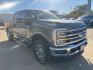 2026 Gray Metallic /Black Onyx Ford F-250SD Lariat (1FT8W2BT2TE) with an Power Stroke 6.7L V8 DI 32V OHV Turbodiesel engine, Automatic transmission, located at 1105 E Mulberry, Kaufman, TX, 75142, (972) 962-2151, 32.589550, -96.300926 - $5,263 off MSRP!<br><br>4WD.<br>Carbonized Gray Metallic 2026 Ford F-250SD 4D Crew Cab Lariat 4WD 10-Speed Automatic Power Stroke 6.7L V8 DI 32V OHV Turbodiesel Price includes: $1000 - Retail Customer Cash. Exp. 09/30/2026- Photo#6
