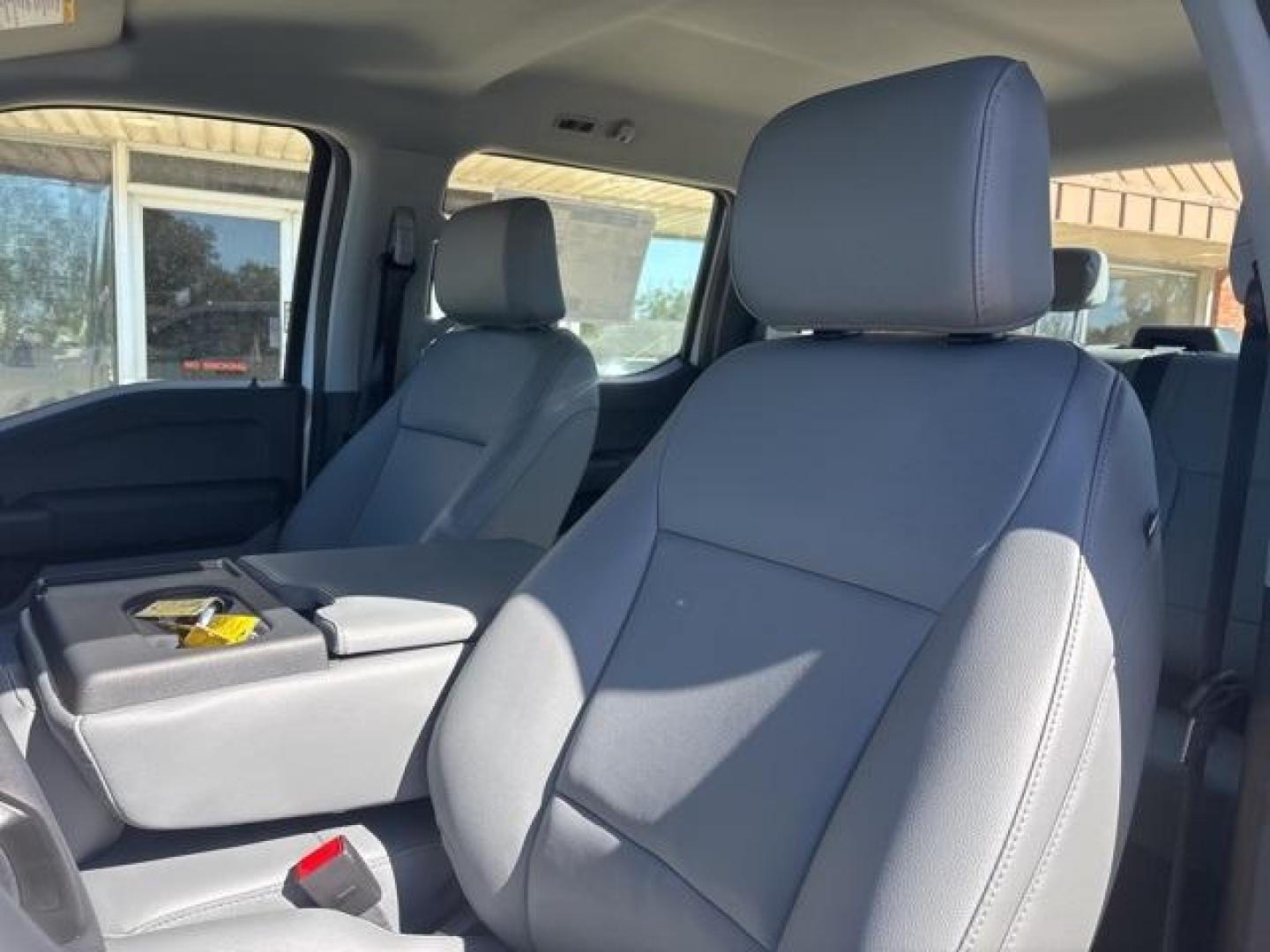 2026 Oxford White /Medium Dark Slate Ford F-350SD XL (1FD8W3HT8TE) with an Power Stroke 6.7L V8 DI 32V OHV Turbodiesel engine, Automatic transmission, located at 1105 E Mulberry, Kaufman, TX, 75142, (972) 962-2151, 32.589550, -96.300926 - Photo#11