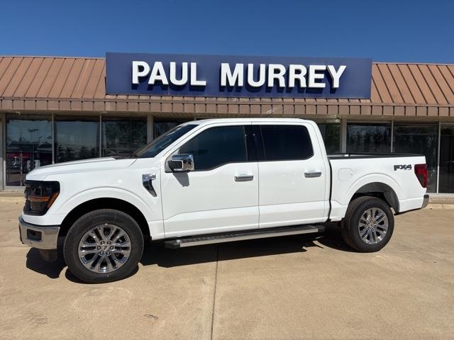 photo of 2025 Ford F-150 XLT