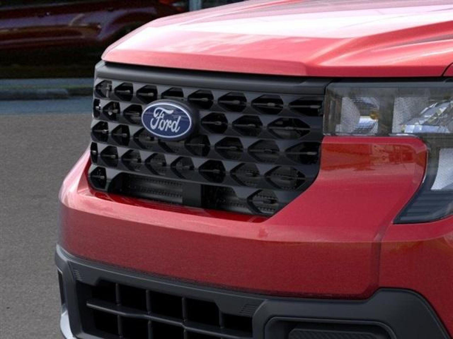 2025 Ruby Red Metallic Tinted Clearcoat Ford Maverick XLT (3FTTW8JA0SR) with an EcoBoost 2.0L I4 GTDi DOHC Turbocharged VCT engine, Automatic transmission, located at 1105 E Mulberry, Kaufman, TX, 75142, (972) 962-2151, 32.589550, -96.300926 - Photo#17