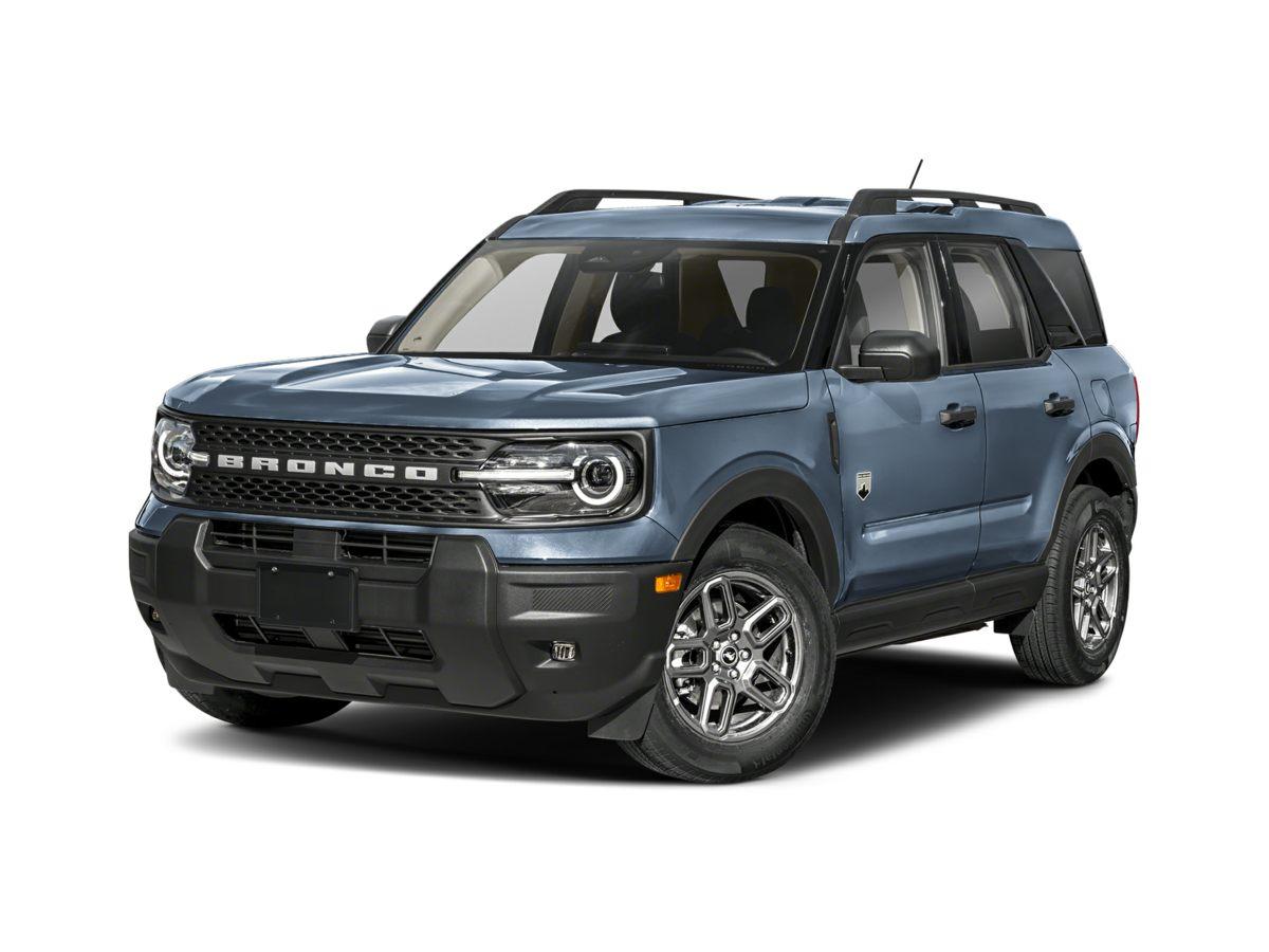photo of 2025 Ford Bronco Sport Heritage