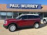 2025 Ruby Red Metallic Tinted Clearcoat /Navy Pier Ford Bronco Sport Heritage (3FMCR9GN9SR) with an 1.5L EcoBoost engine, Automatic transmission, located at 1105 E Mulberry, Kaufman, TX, 75142, (972) 962-2151, 32.589550, -96.300926 - $1,929 off MSRP!<br><br><br>Ruby Red Metallic Tinted Clearcoat 2025 Ford Bronco Sport 4D Sport Utility Heritage 4WD 8-Speed Automatic 1.5L EcoBoost 25/30 City/Highway MPG<br><br>25/30 City/Highway MPG Price includes: $1500 - Retail Bonus Cash. Exp. 01/05/2026 $500 - Retail Bonus Cash. Exp. 12/17/202 - Photo#0