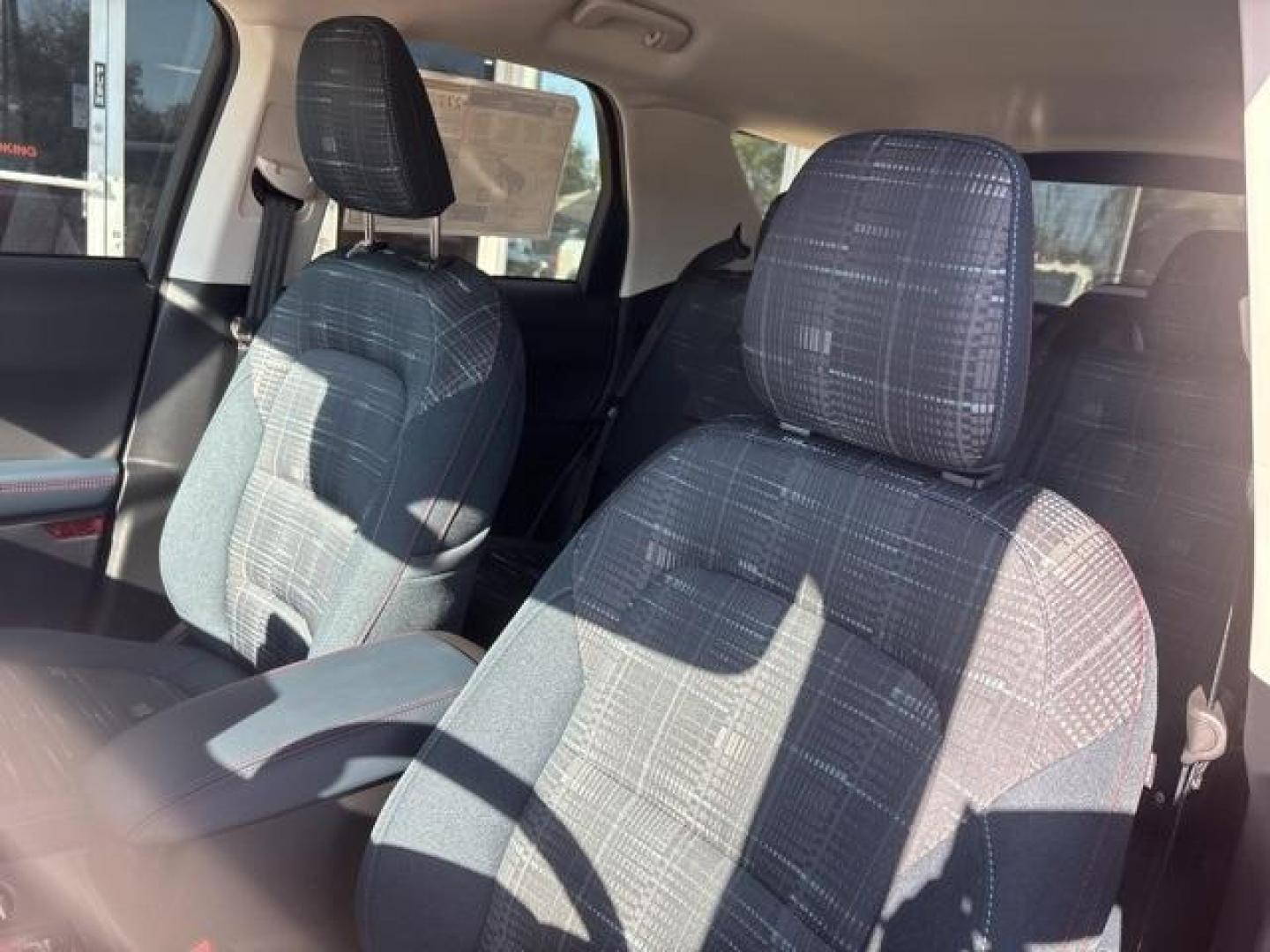 2025 Ruby Red Metallic Tinted Clearcoat /Navy Pier Ford Bronco Sport Heritage (3FMCR9GN9SR) with an 1.5L EcoBoost engine, Automatic transmission, located at 1105 E Mulberry, Kaufman, TX, 75142, (972) 962-2151, 32.589550, -96.300926 - $1,929 off MSRP!<br><br><br>Ruby Red Metallic Tinted Clearcoat 2025 Ford Bronco Sport 4D Sport Utility Heritage 4WD 8-Speed Automatic 1.5L EcoBoost 25/30 City/Highway MPG<br><br>25/30 City/Highway MPG Price includes: $1500 - Retail Bonus Cash. Exp. 01/05/2026 $500 - Retail Bonus Cash. Exp. 12/17/202 - Photo#10