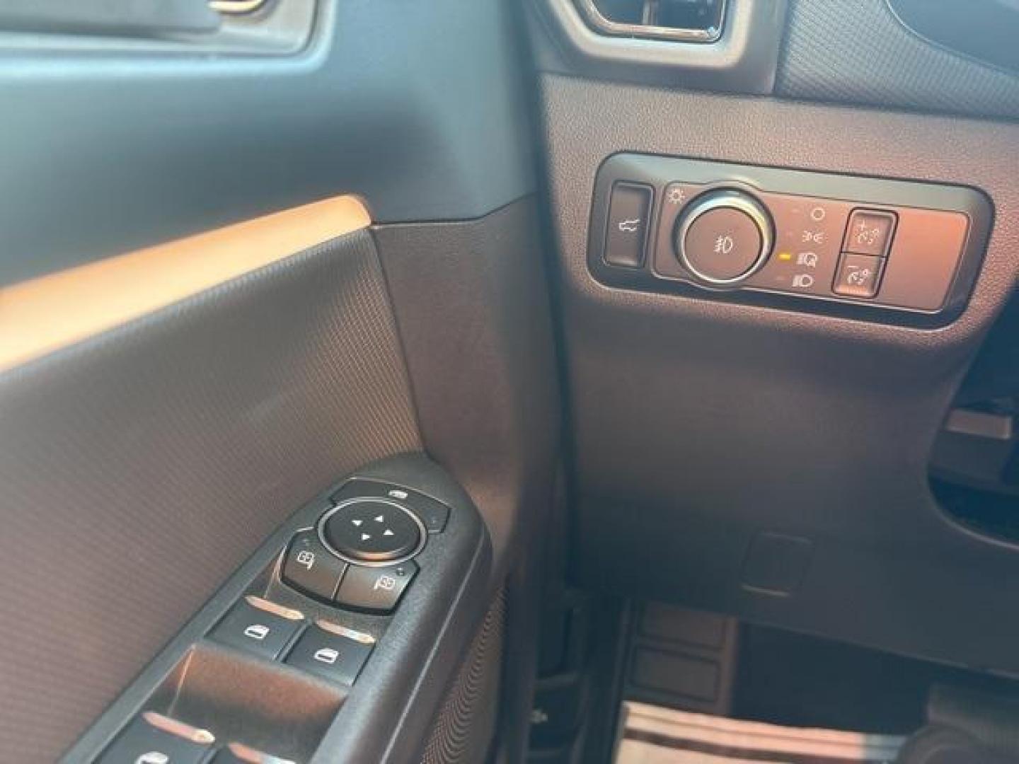 2025 Ruby Red Metallic Tinted Clearcoat /Navy Pier Ford Bronco Sport Heritage (3FMCR9GN9SR) with an 1.5L EcoBoost engine, Automatic transmission, located at 1105 E Mulberry, Kaufman, TX, 75142, (972) 962-2151, 32.589550, -96.300926 - $1,929 off MSRP!<br><br><br>Ruby Red Metallic Tinted Clearcoat 2025 Ford Bronco Sport 4D Sport Utility Heritage 4WD 8-Speed Automatic 1.5L EcoBoost 25/30 City/Highway MPG<br><br>25/30 City/Highway MPG Price includes: $1500 - Retail Bonus Cash. Exp. 01/05/2026 $500 - Retail Bonus Cash. Exp. 12/17/202 - Photo#20