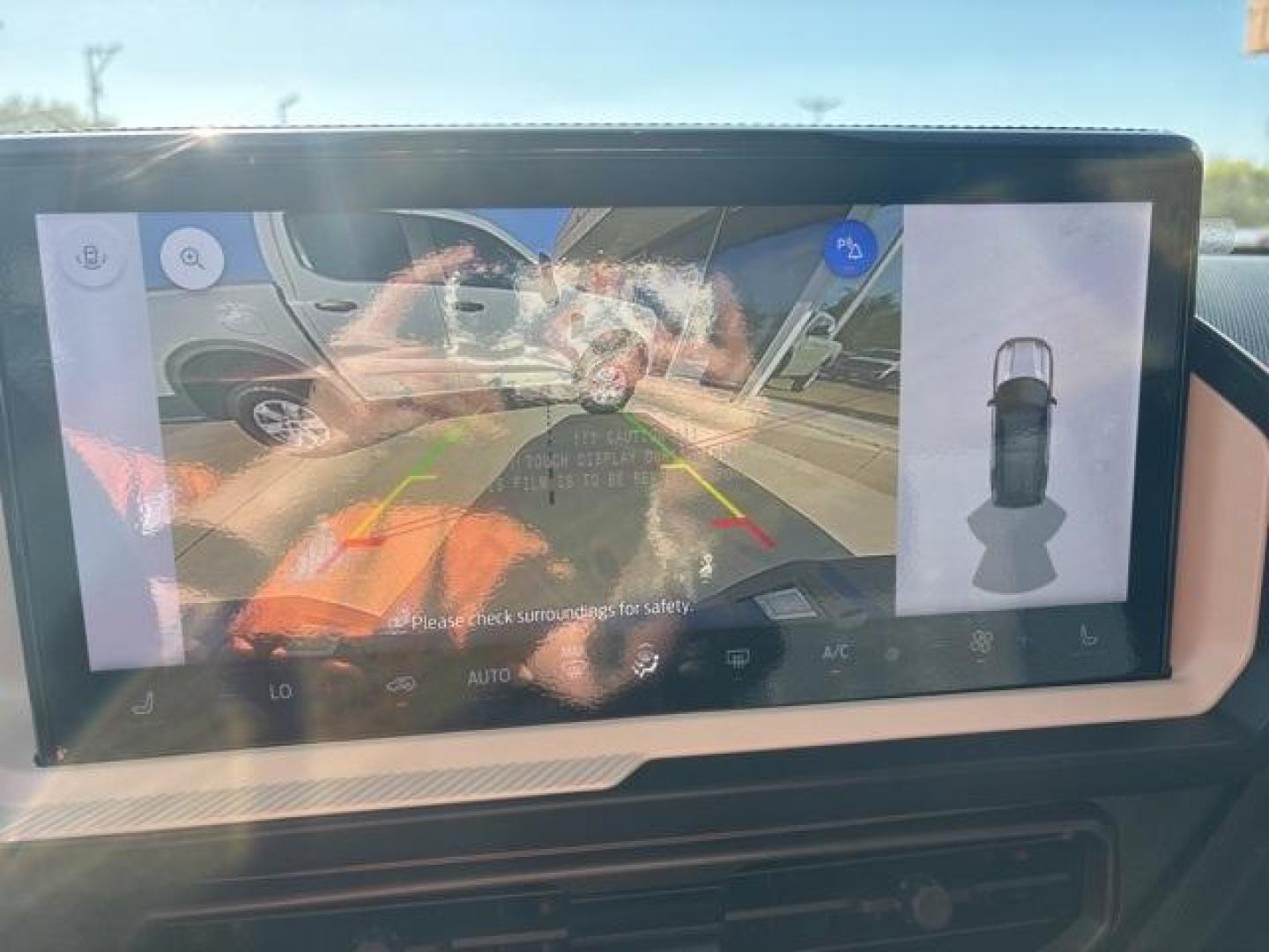 2025 Ruby Red Metallic Tinted Clearcoat /Navy Pier Ford Bronco Sport Heritage (3FMCR9GN9SR) with an 1.5L EcoBoost engine, Automatic transmission, located at 1105 E Mulberry, Kaufman, TX, 75142, (972) 962-2151, 32.589550, -96.300926 - $1,929 off MSRP!<br><br><br>Ruby Red Metallic Tinted Clearcoat 2025 Ford Bronco Sport 4D Sport Utility Heritage 4WD 8-Speed Automatic 1.5L EcoBoost 25/30 City/Highway MPG<br><br>25/30 City/Highway MPG Price includes: $1500 - Retail Bonus Cash. Exp. 01/05/2026 $500 - Retail Bonus Cash. Exp. 12/17/202 - Photo#24