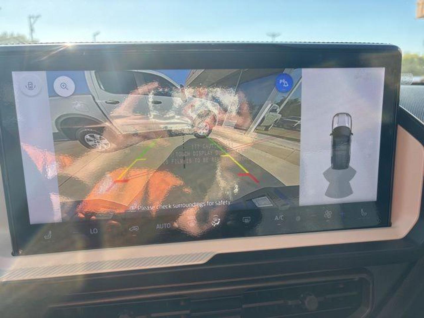 2025 Ruby Red Metallic /Navy Pier Ford Bronco Sport Heritage (3FMCR9GN9SR) with an 1.5L EcoBoost engine, Automatic transmission, located at 1105 E Mulberry, Kaufman, TX, 75142, (972) 962-2151, 32.589550, -96.300926 - $3,929 off MSRP!<br><br><br>Ruby Red Metallic Tinted Clearcoat 2025 Ford Bronco Sport 4D Sport Utility Heritage 4WD 8-Speed Automatic 1.5L EcoBoost 25/30 City/Highway MPG<br><br>25/30 City/Highway MPG Price includes: $2500 - Retail Customer Cash. Exp. 03/31/2026 - Photo#24