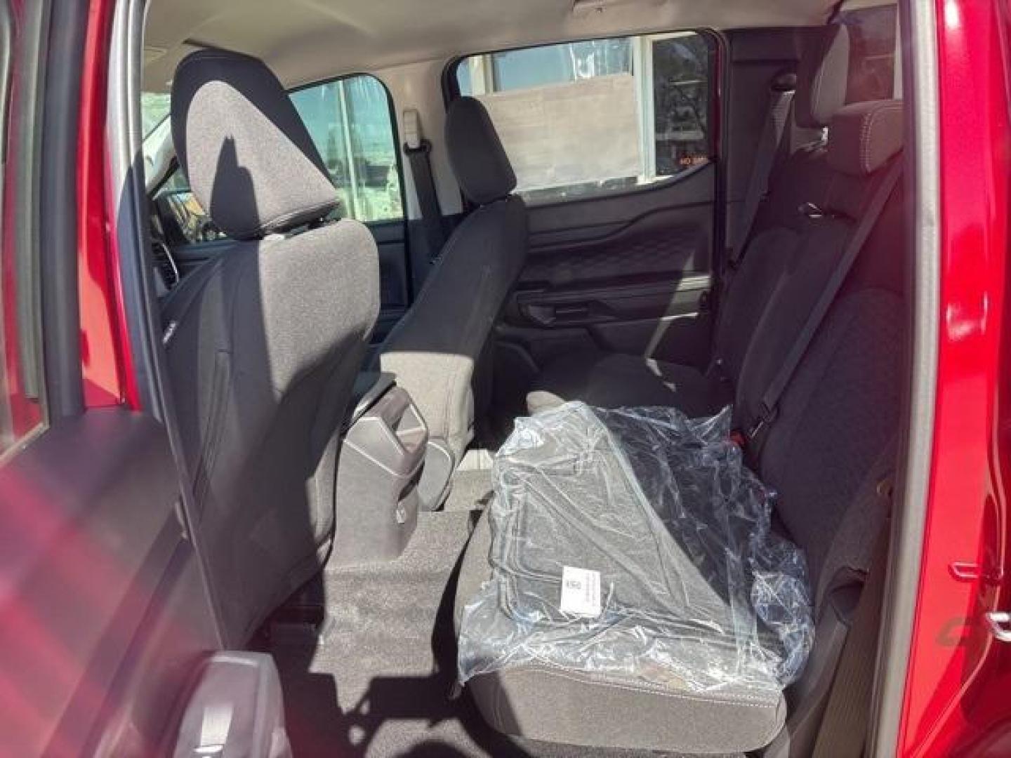 2025 Ruby Red Metallic /Ebony Ford Ranger XL (1FTER4BH0SL) with an EcoBoost 2.3L I4 GTDi DOHC Turbocharged VCT engine, Automatic transmission, located at 1105 E Mulberry, Kaufman, TX, 75142, (972) 962-2151, 32.589550, -96.300926 - $2,959 off MSRP!<br><br><br>Ruby Red Metallic 2025 Ford Ranger 4D Crew Cab XL RWD 10-Speed Automatic EcoBoost 2.3L I4 GTDi DOHC Turbocharged VCT 21/25 City/Highway MPG Price includes: $2000 - Bonus Customer Cash. Exp. 01/05/2026 $500 - Black Friday Mega Bonus Cash. Exp. 12/01/2025 - Photo#14