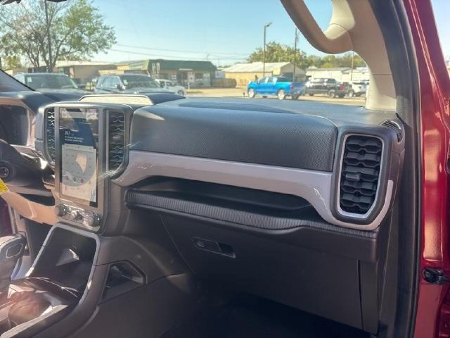 2025 Ruby Red Metallic /Ebony Ford Ranger XL (1FTER4BH0SL) with an EcoBoost 2.3L I4 GTDi DOHC Turbocharged VCT engine, Automatic transmission, located at 1105 E Mulberry, Kaufman, TX, 75142, (972) 962-2151, 32.589550, -96.300926 - $2,959 off MSRP!<br><br><br>Ruby Red Metallic 2025 Ford Ranger 4D Crew Cab XL RWD 10-Speed Automatic EcoBoost 2.3L I4 GTDi DOHC Turbocharged VCT 21/25 City/Highway MPG Price includes: $2000 - Bonus Customer Cash. Exp. 01/05/2026 $500 - Black Friday Mega Bonus Cash. Exp. 12/01/2025 - Photo#16