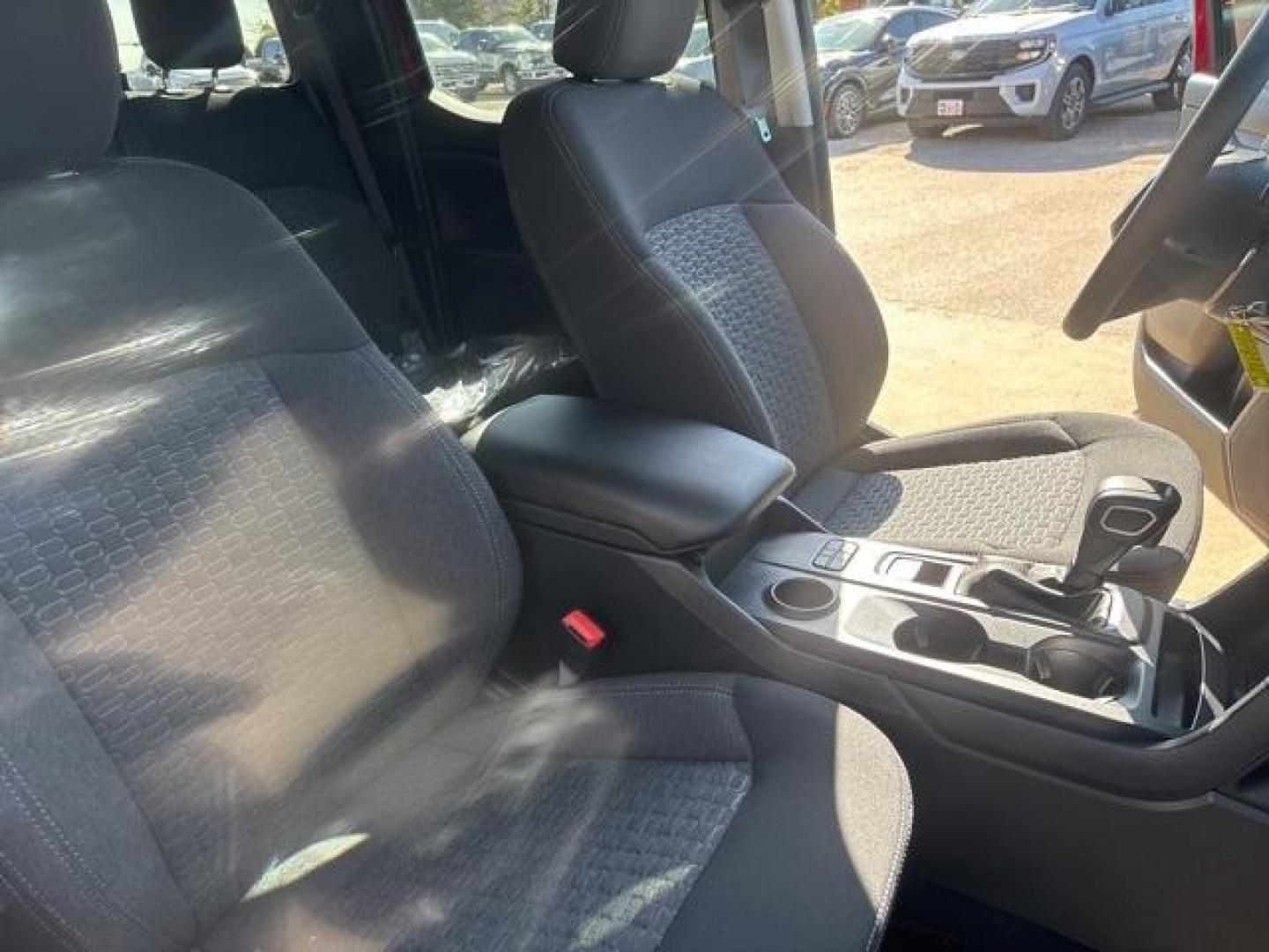 2025 Ruby Red Metallic /Ebony Ford Ranger XL (1FTER4BH0SL) with an EcoBoost 2.3L I4 GTDi DOHC Turbocharged VCT engine, Automatic transmission, located at 1105 E Mulberry, Kaufman, TX, 75142, (972) 962-2151, 32.589550, -96.300926 - $2,959 off MSRP!<br><br><br>Ruby Red Metallic 2025 Ford Ranger 4D Crew Cab XL RWD 10-Speed Automatic EcoBoost 2.3L I4 GTDi DOHC Turbocharged VCT 21/25 City/Highway MPG Price includes: $2000 - Bonus Customer Cash. Exp. 01/05/2026 $500 - Black Friday Mega Bonus Cash. Exp. 12/01/2025 - Photo#17