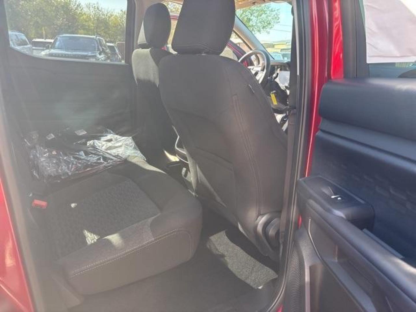 2025 Ruby Red Metallic /Ebony Ford Ranger XL (1FTER4BH0SL) with an EcoBoost 2.3L I4 GTDi DOHC Turbocharged VCT engine, Automatic transmission, located at 1105 E Mulberry, Kaufman, TX, 75142, (972) 962-2151, 32.589550, -96.300926 - $2,959 off MSRP!<br><br><br>Ruby Red Metallic 2025 Ford Ranger 4D Crew Cab XL RWD 10-Speed Automatic EcoBoost 2.3L I4 GTDi DOHC Turbocharged VCT 21/25 City/Highway MPG Price includes: $2000 - Bonus Customer Cash. Exp. 01/05/2026 $500 - Black Friday Mega Bonus Cash. Exp. 12/01/2025 - Photo#18