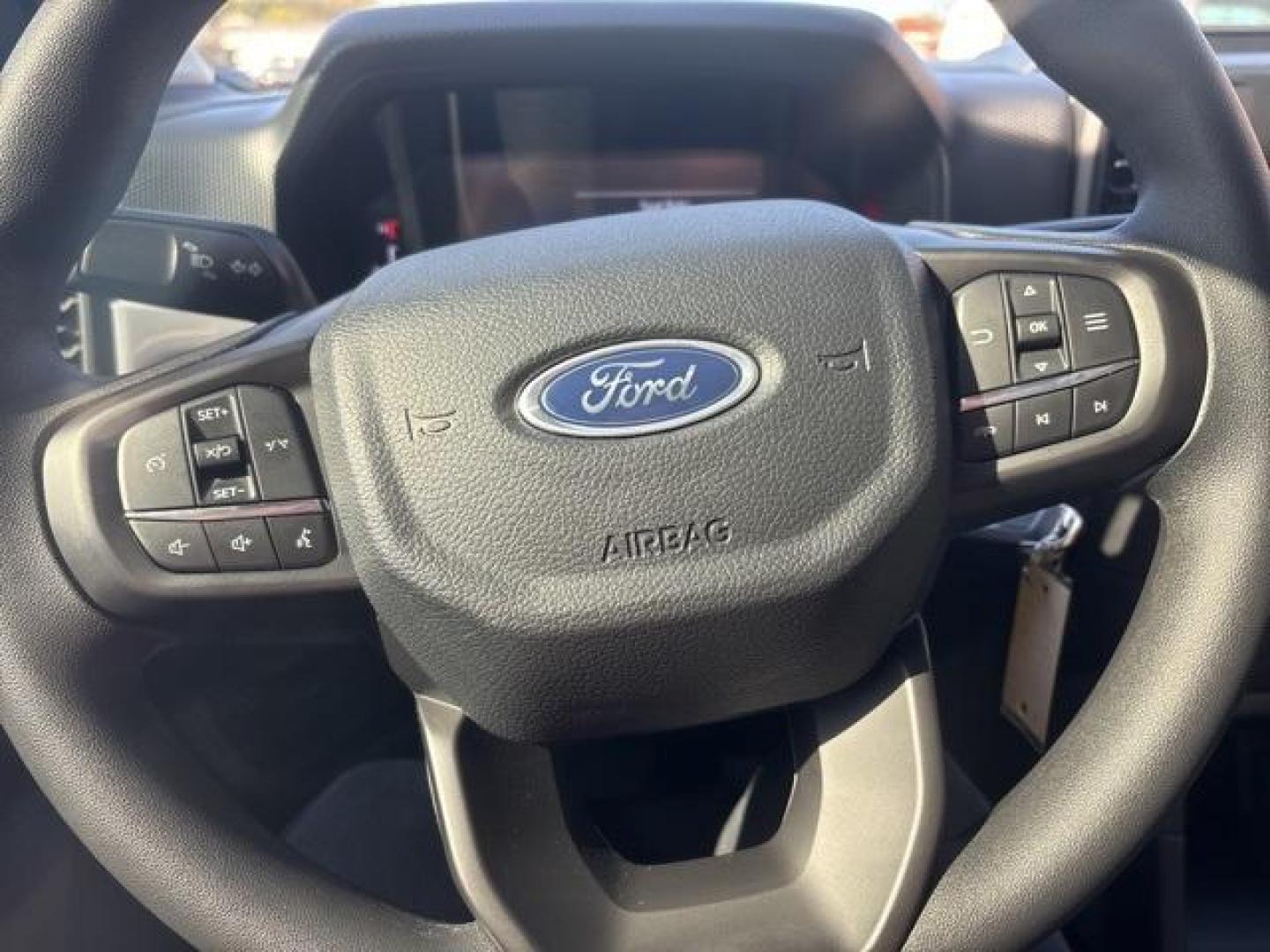 2025 Ruby Red Metallic /Ebony Ford Ranger XL (1FTER4BH0SL) with an EcoBoost 2.3L I4 GTDi DOHC Turbocharged VCT engine, Automatic transmission, located at 1105 E Mulberry, Kaufman, TX, 75142, (972) 962-2151, 32.589550, -96.300926 - $2,959 off MSRP!<br><br><br>Ruby Red Metallic 2025 Ford Ranger 4D Crew Cab XL RWD 10-Speed Automatic EcoBoost 2.3L I4 GTDi DOHC Turbocharged VCT 21/25 City/Highway MPG Price includes: $2000 - Bonus Customer Cash. Exp. 01/05/2026 $500 - Black Friday Mega Bonus Cash. Exp. 12/01/2025 - Photo#20
