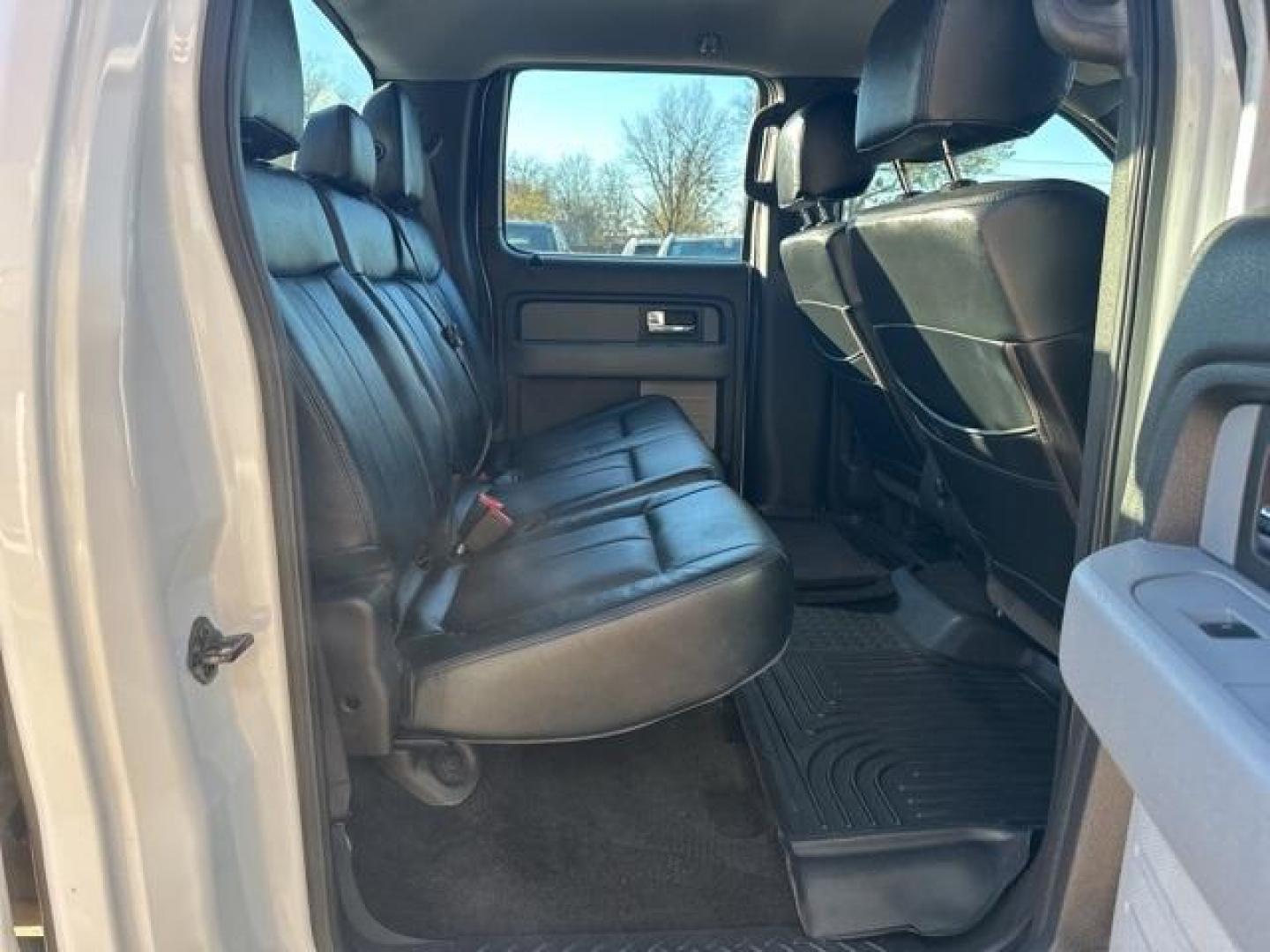 2014 Oxford White /Black Ford F-150 STX (1FTFW1EFXEK) with an 5.0L V8 FFV engine, Automatic transmission, located at 1105 E Mulberry, Kaufman, TX, 75142, (972) 962-2151, 32.589550, -96.300926 - Oxford White 2014 Ford F-150 4D SuperCrew STX 4WD 6-Speed Automatic Electronic 5.0L V8 FFV 4WD.<br><br><br>Awards:<br> * 2014 KBB.com Brand Image Awards<br>Please call Paul Murrey Ford Inc. In Kaufman Texas A Family Dealership Since 1952 Serving the Dallas Fort Worth and East Texas areas for over 7 - Photo#12