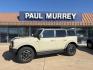 2025 Desert Sand /Black Onyx Interior Ford Bronco Outer Banks (1FMDE8BH6SL) with an 2.3L EcoBoost I-4 engine, Automatic transmission, located at 1105 E Mulberry, Kaufman, TX, 75142, (972) 962-2151, 32.589550, -96.300926 - Desert Sand 2025 Ford Bronco 4D Sport Utility Outer Banks 4WD 10-Speed Automatic 2.3L EcoBoost I-4<br><br>Recent Arrival!<br><br><br>Please call Paul Murrey Ford Inc. In Kaufman Texas A Family Dealership Since 1952 Serving the Dallas Fort Worth and East Texas areas for over 70 years. Please call 972 - Photo#0