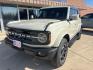2025 Desert Sand /Black Onyx Interior Ford Bronco Outer Banks (1FMDE8BH6SL) with an 2.3L EcoBoost I-4 engine, Automatic transmission, located at 1105 E Mulberry, Kaufman, TX, 75142, (972) 962-2151, 32.589550, -96.300926 - Desert Sand 2025 Ford Bronco 4D Sport Utility Outer Banks 4WD 10-Speed Automatic 2.3L EcoBoost I-4<br><br>Recent Arrival!<br><br><br>Please call Paul Murrey Ford Inc. In Kaufman Texas A Family Dealership Since 1952 Serving the Dallas Fort Worth and East Texas areas for over 70 years. Please call 972 - Photo#1