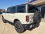 2025 Desert Sand /Black Onyx Interior Ford Bronco Outer Banks (1FMDE8BH6SL) with an 2.3L EcoBoost I-4 engine, Automatic transmission, located at 1105 E Mulberry, Kaufman, TX, 75142, (972) 962-2151, 32.589550, -96.300926 - Desert Sand 2025 Ford Bronco 4D Sport Utility Outer Banks 4WD 10-Speed Automatic 2.3L EcoBoost I-4<br><br>Recent Arrival!<br><br><br>Please call Paul Murrey Ford Inc. In Kaufman Texas A Family Dealership Since 1952 Serving the Dallas Fort Worth and East Texas areas for over 70 years. Please call 972 - Photo#3