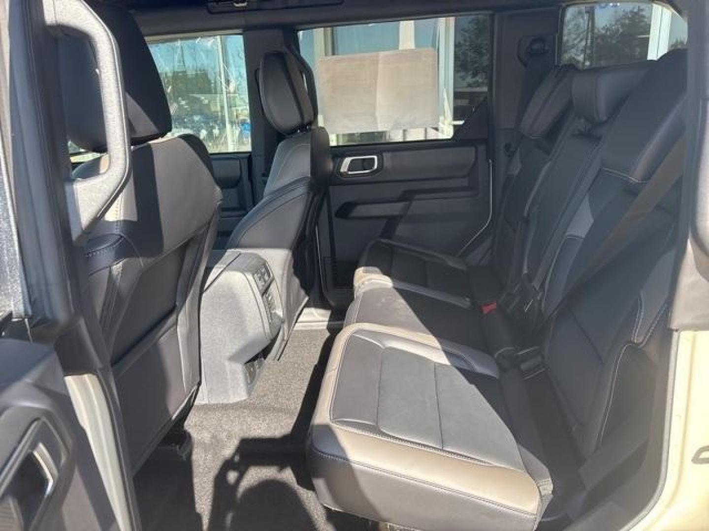 2025 Desert Sand /Black Onyx Interior Ford Bronco Outer Banks (1FMDE8BH6SL) with an 2.3L EcoBoost I-4 engine, Automatic transmission, located at 1105 E Mulberry, Kaufman, TX, 75142, (972) 962-2151, 32.589550, -96.300926 - Desert Sand 2025 Ford Bronco 4D Sport Utility Outer Banks 4WD 10-Speed Automatic 2.3L EcoBoost I-4<br><br>Recent Arrival!<br><br><br>Please call Paul Murrey Ford Inc. In Kaufman Texas A Family Dealership Since 1952 Serving the Dallas Fort Worth and East Texas areas for over 70 years. Please call 972 - Photo#14