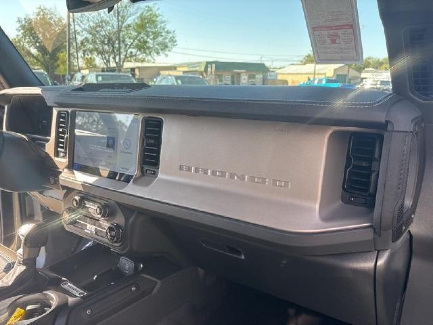 2025 Desert Sand /Black Onyx Interior Ford Bronco Outer Banks (1FMDE8BH6SL) with an 2.3L EcoBoost I-4 engine, Automatic transmission, located at 1105 E Mulberry, Kaufman, TX, 75142, (972) 962-2151, 32.589550, -96.300926 - Desert Sand 2025 Ford Bronco 4D Sport Utility Outer Banks 4WD 10-Speed Automatic 2.3L EcoBoost I-4<br><br>Recent Arrival!<br><br><br>Please call Paul Murrey Ford Inc. In Kaufman Texas A Family Dealership Since 1952 Serving the Dallas Fort Worth and East Texas areas for over 70 years. Please call 972 - Photo#19