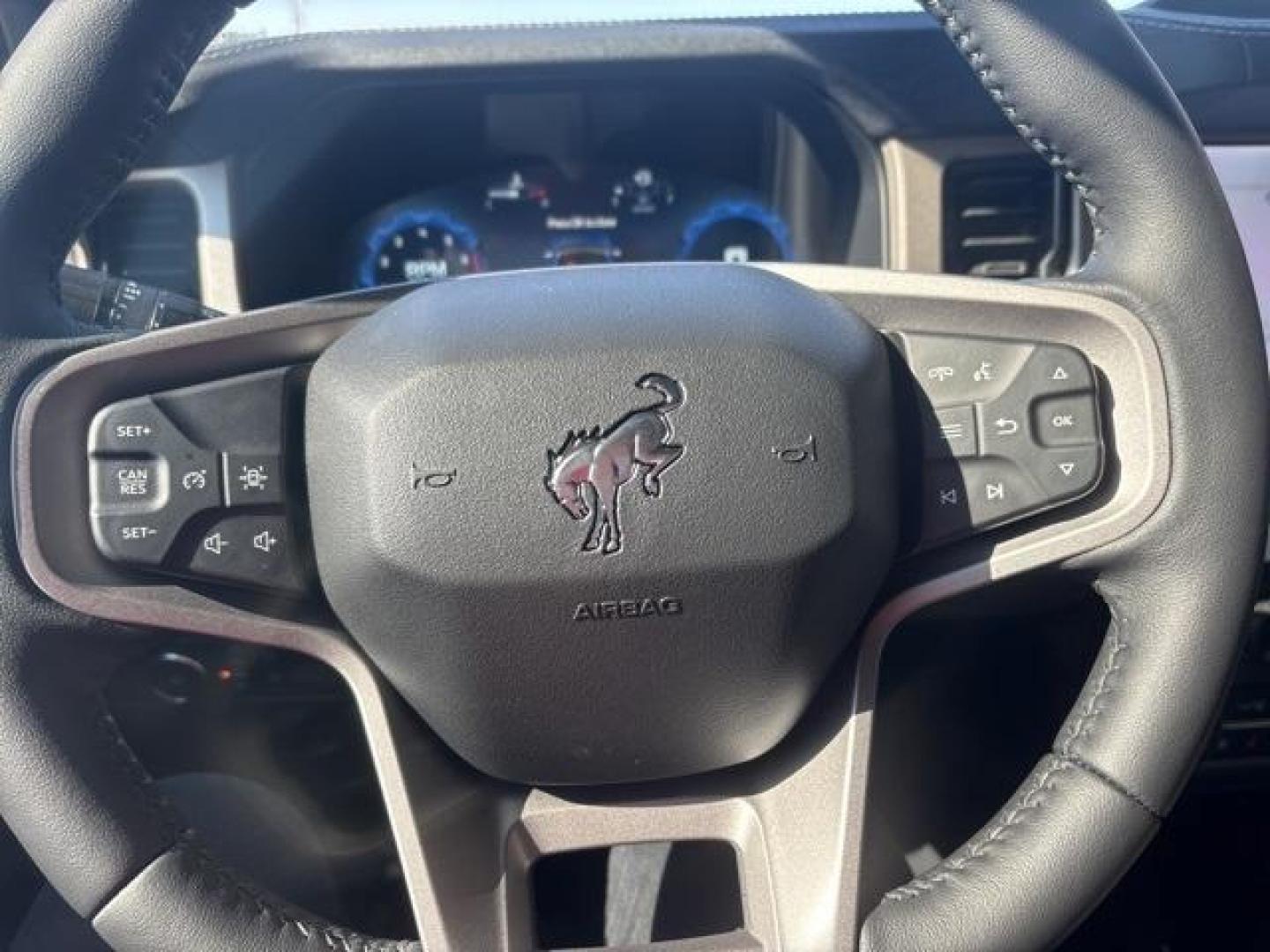 2025 Desert Sand /Black Onyx Interior Ford Bronco Outer Banks (1FMDE8BH6SL) with an 2.3L EcoBoost I-4 engine, Automatic transmission, located at 1105 E Mulberry, Kaufman, TX, 75142, (972) 962-2151, 32.589550, -96.300926 - Desert Sand 2025 Ford Bronco 4D Sport Utility Outer Banks 4WD 10-Speed Automatic 2.3L EcoBoost I-4<br><br>Recent Arrival!<br><br><br>Please call Paul Murrey Ford Inc. In Kaufman Texas A Family Dealership Since 1952 Serving the Dallas Fort Worth and East Texas areas for over 70 years. Please call 972 - Photo#23