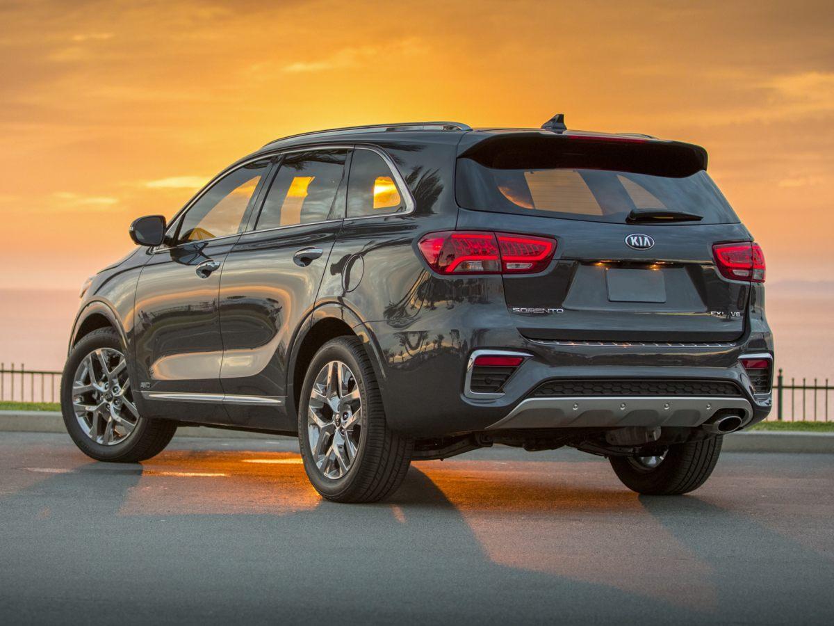photo of 2020 Kia Sorento S
