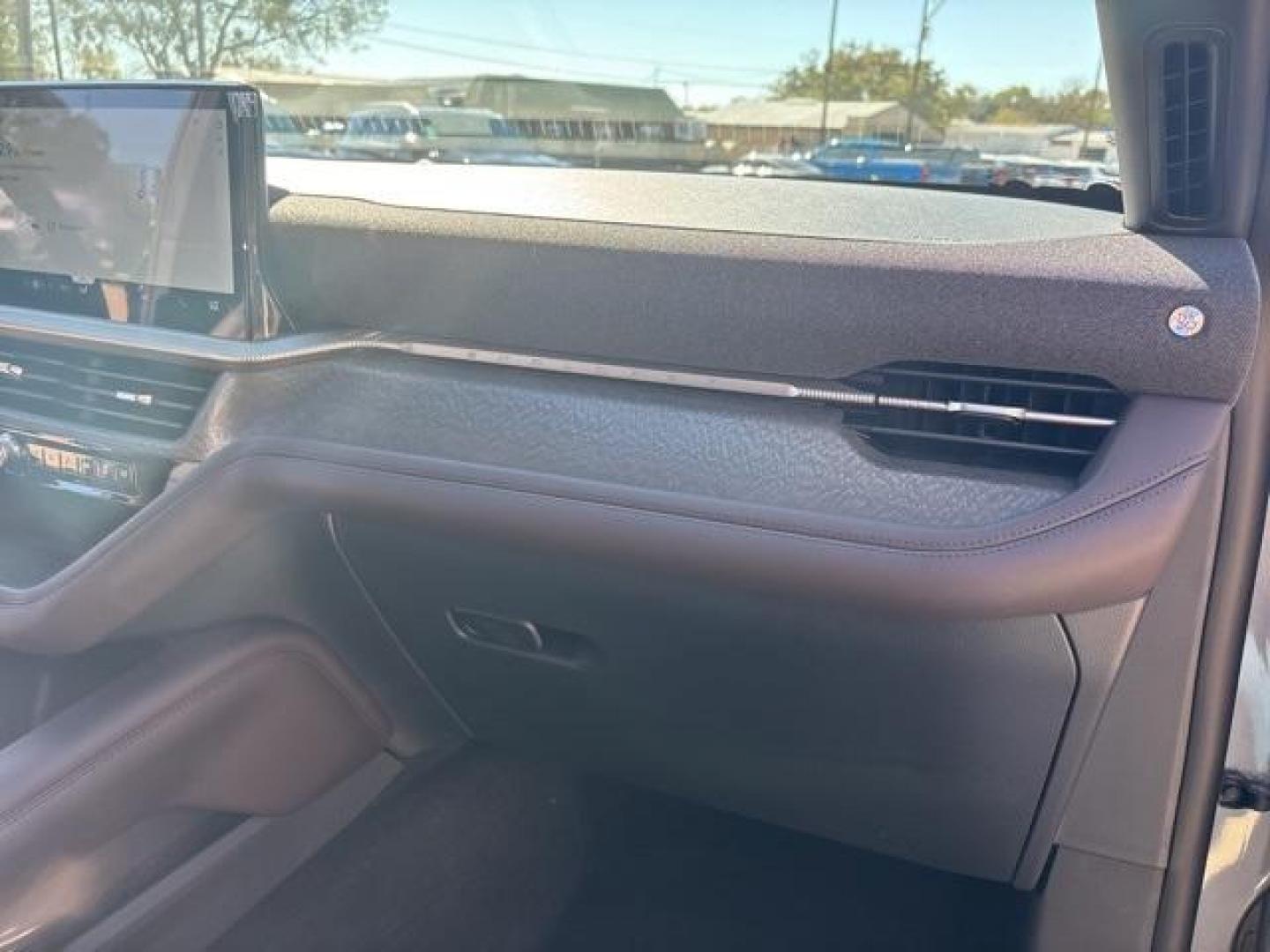 2026 Carbonized Gray Metallic /Mojave Dusk Interior Ford Explorer Platinum (1FMUK7HH6TG) with an 2.3L EcoBoost I-4 engine, Automatic transmission, located at 1105 E Mulberry, Kaufman, TX, 75142, (972) 962-2151, 32.589550, -96.300926 - Carbonized Gray Metallic 2026 Ford Explorer 4D Sport Utility Platinum RWD 10-Speed Automatic 2.3L EcoBoost I-4 20/29 City/Highway MPG<br><br>20/29 City/Highway MPG - Photo#19