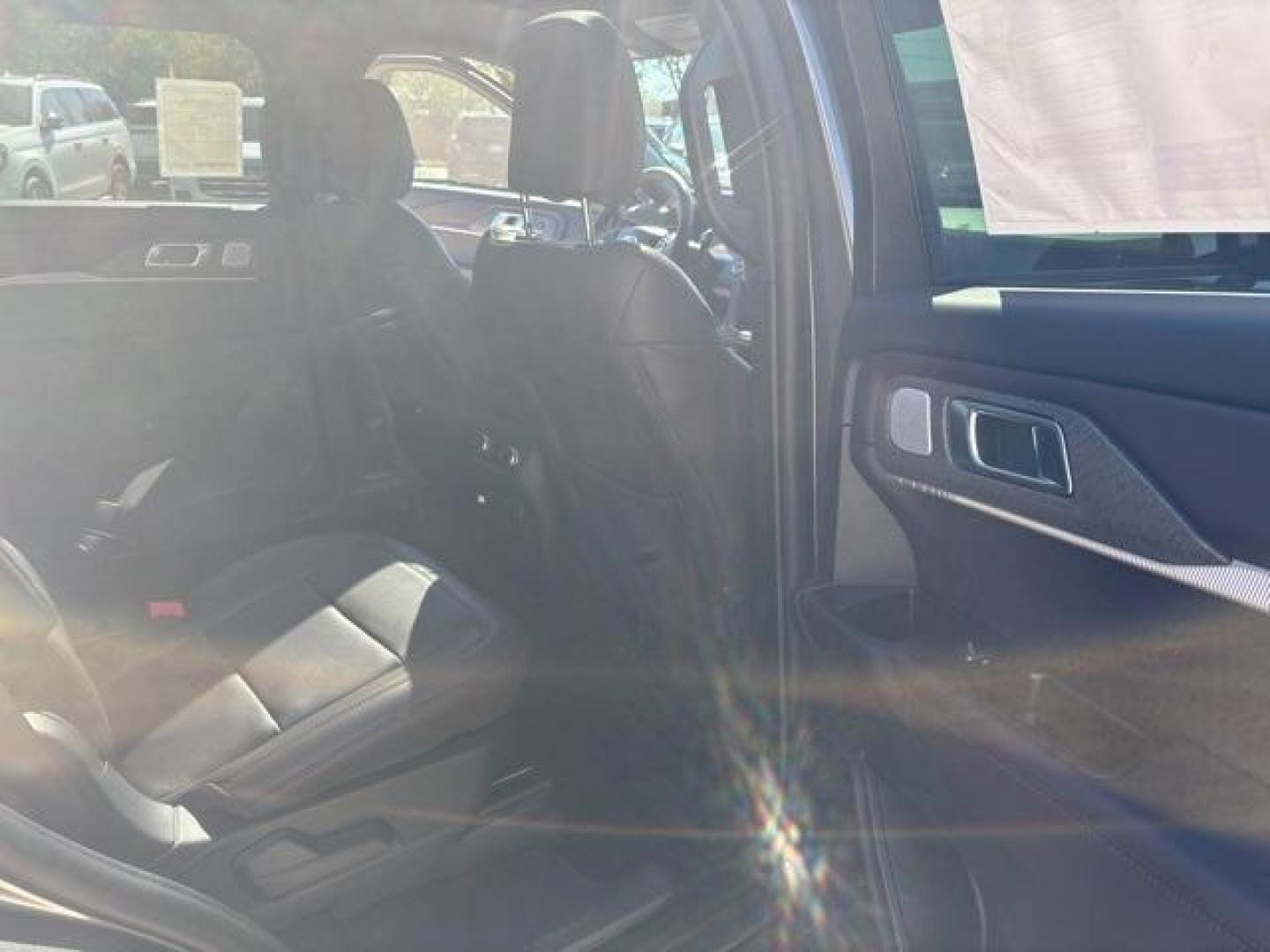 2026 Carbonized Gray Metallic /Mojave Dusk Interior Ford Explorer Platinum (1FMUK7HH6TG) with an 2.3L EcoBoost I-4 engine, Automatic transmission, located at 1105 E Mulberry, Kaufman, TX, 75142, (972) 962-2151, 32.589550, -96.300926 - Carbonized Gray Metallic 2026 Ford Explorer 4D Sport Utility Platinum RWD 10-Speed Automatic 2.3L EcoBoost I-4 20/29 City/Highway MPG<br><br>20/29 City/Highway MPG - Photo#20