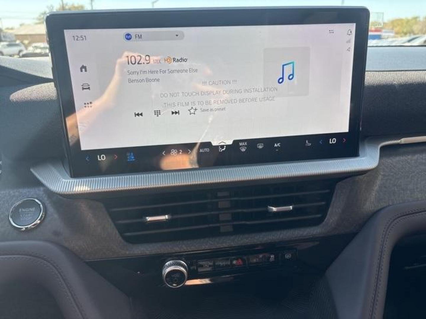 2026 Carbonized Gray Metallic /Mojave Dusk Interior Ford Explorer Platinum (1FMUK7HH6TG) with an 2.3L EcoBoost I-4 engine, Automatic transmission, located at 1105 E Mulberry, Kaufman, TX, 75142, (972) 962-2151, 32.589550, -96.300926 - Carbonized Gray Metallic 2026 Ford Explorer 4D Sport Utility Platinum RWD 10-Speed Automatic 2.3L EcoBoost I-4 20/29 City/Highway MPG<br><br>20/29 City/Highway MPG - Photo#24