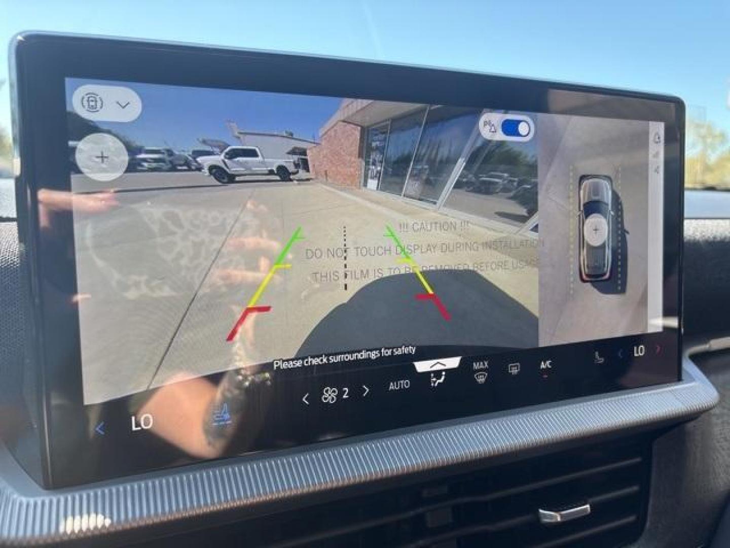 2026 Carbonized Gray Metallic /Mojave Dusk Interior Ford Explorer Platinum (1FMUK7HH6TG) with an 2.3L EcoBoost I-4 engine, Automatic transmission, located at 1105 E Mulberry, Kaufman, TX, 75142, (972) 962-2151, 32.589550, -96.300926 - Carbonized Gray Metallic 2026 Ford Explorer 4D Sport Utility Platinum RWD 10-Speed Automatic 2.3L EcoBoost I-4 20/29 City/Highway MPG<br><br>20/29 City/Highway MPG - Photo#28