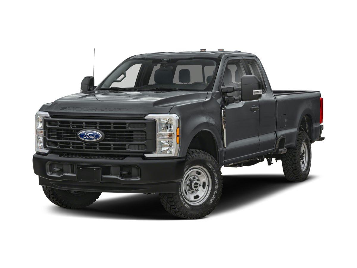 photo of 2025 Ford F-250SD XLT